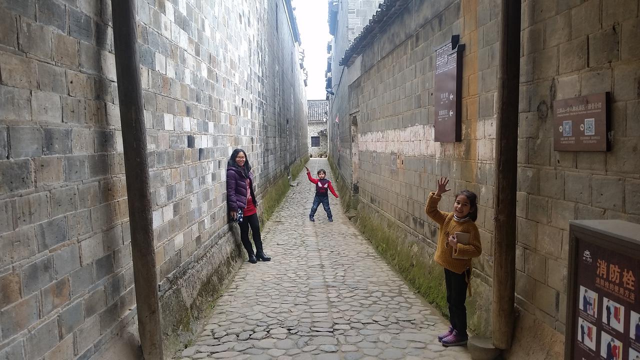 In the Old village NiebaduВ старинното село Ниебаду