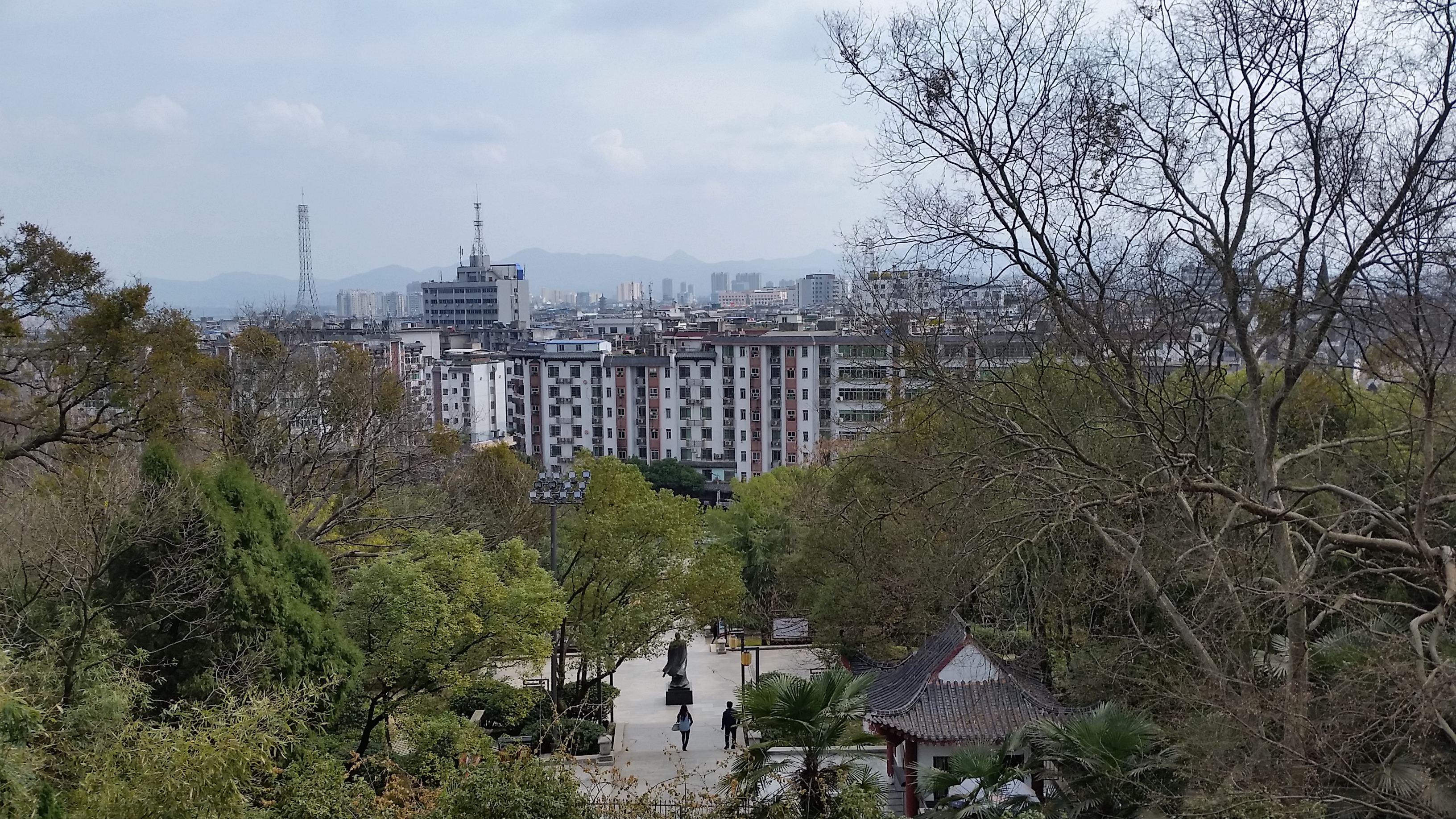 Our last destination- Ganzhou
И последната ни дестинация- Ганджоу