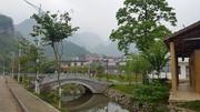 Back from Yangshan- Dongjiang village
На връщане от Янгшан- село Донгдзянг