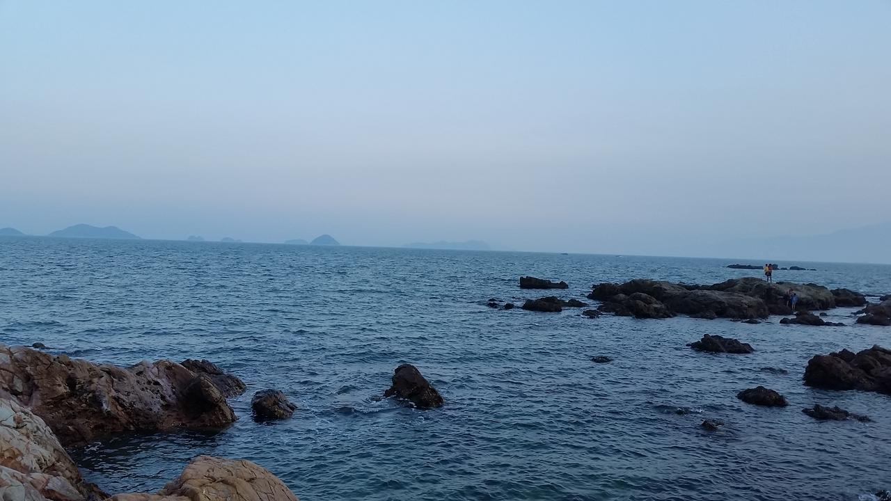 Xizhou island
Остров Сиджоу