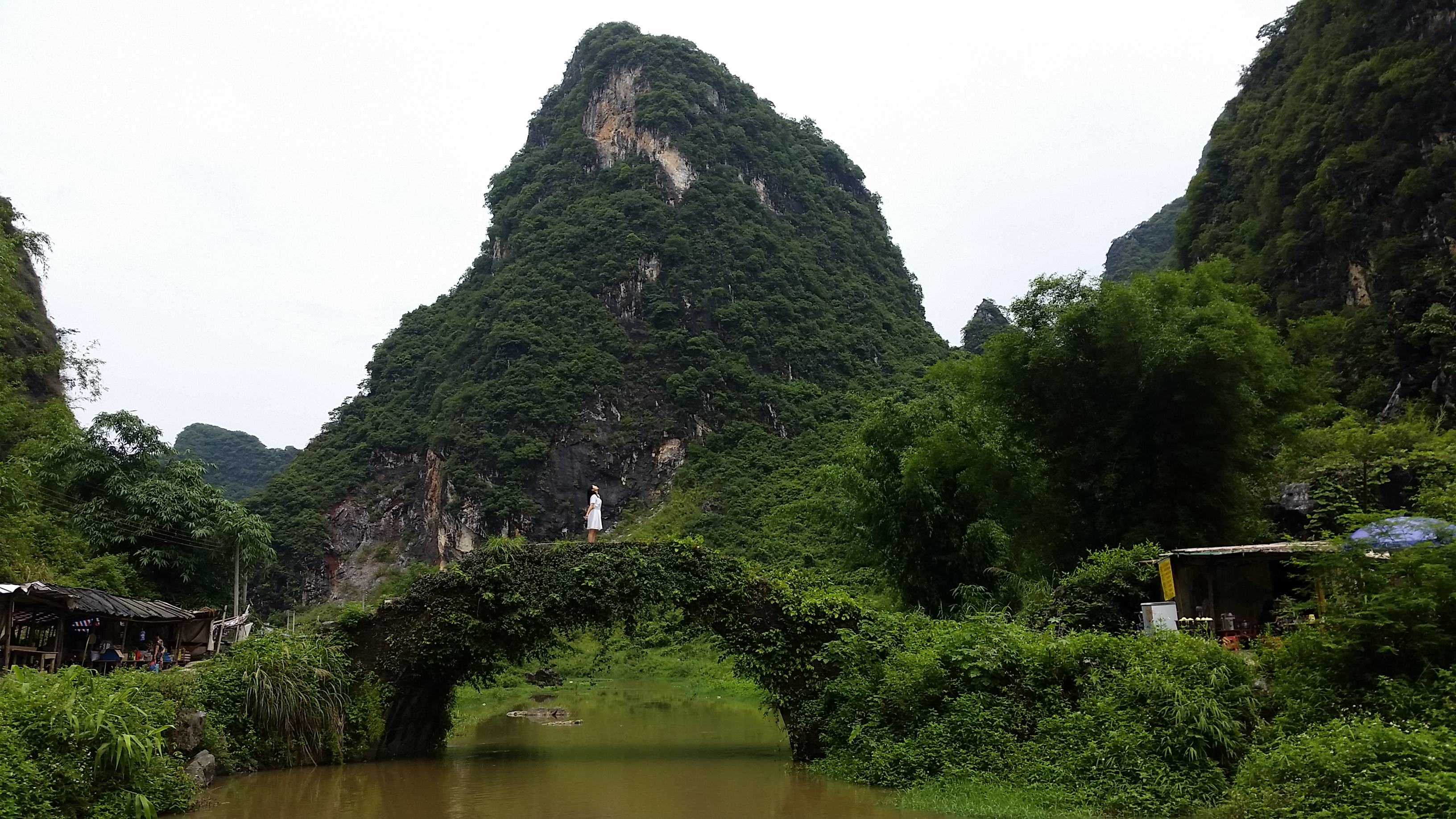 Yingxi- Huanghua Old bridge
Ингси- Стария мост на Хуангхуа