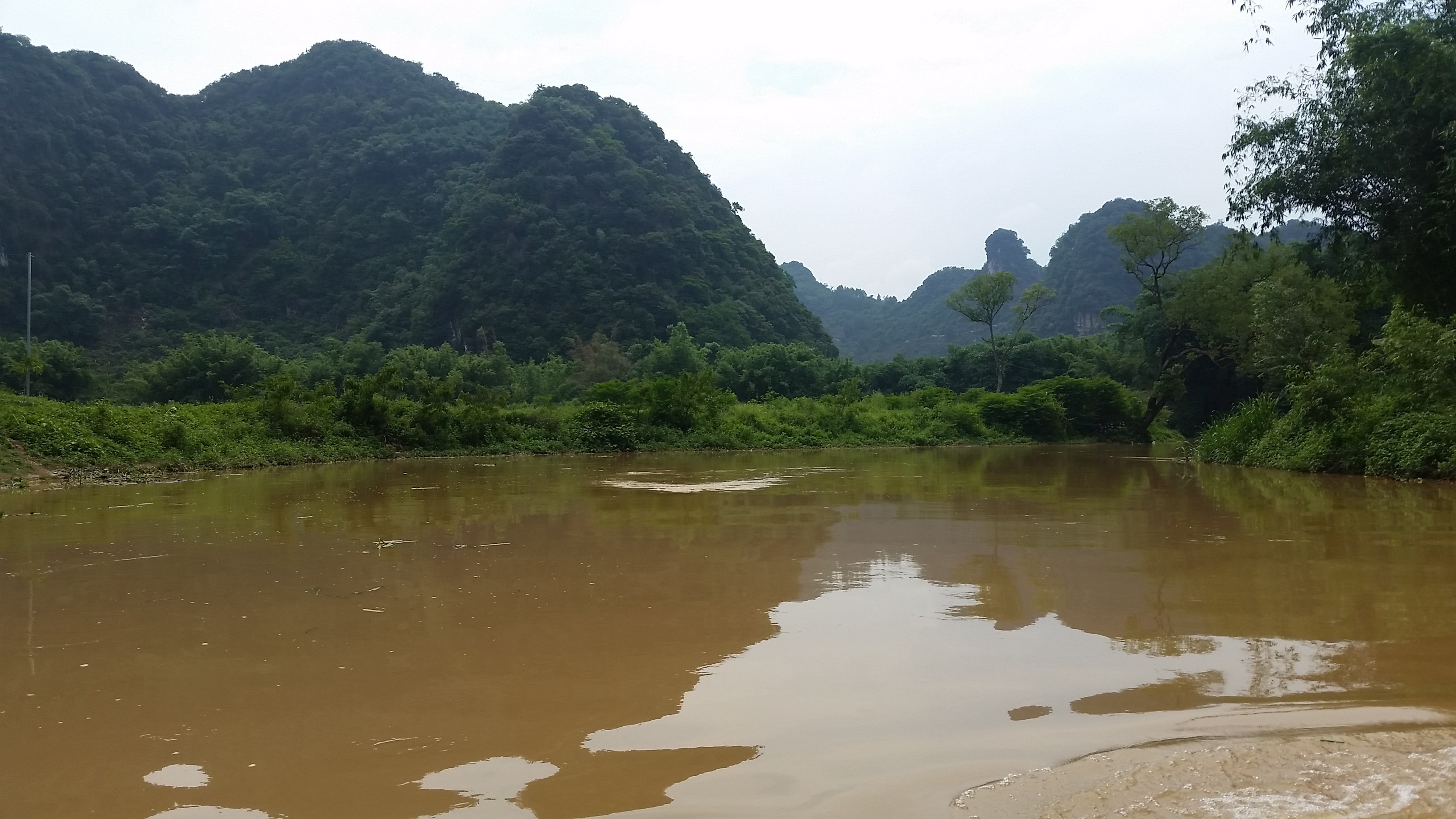 Yingxi- Pengjiaci Old village
Ингси- Старинното село Пъндзяцъ