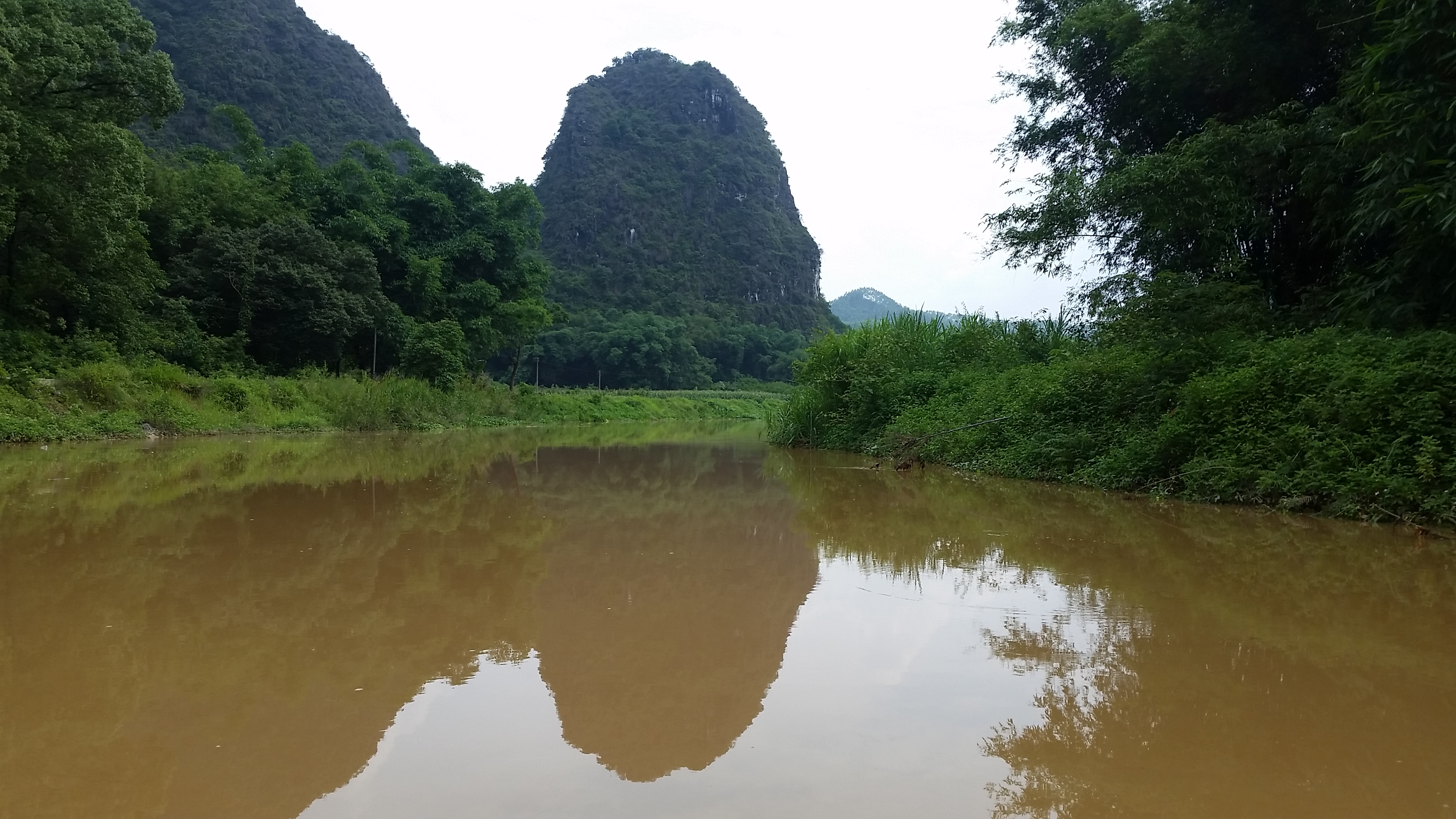 Yingxi- Pengjiaci Old village
Ингси- Старинното село Пъндзяцъ