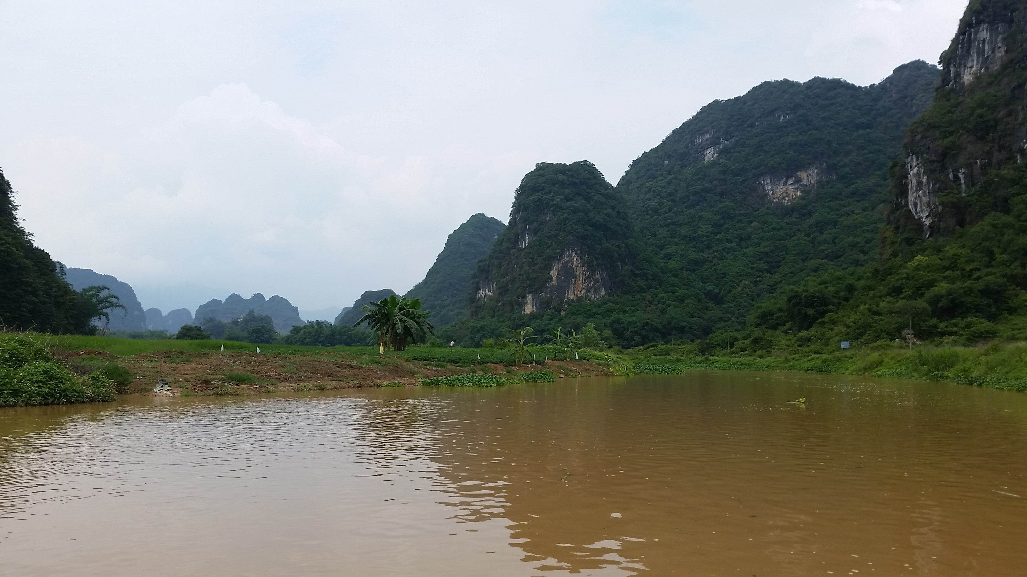 Yingxi- Pengjiaci Old village
Ингси- Старинното село Пъндзяцъ