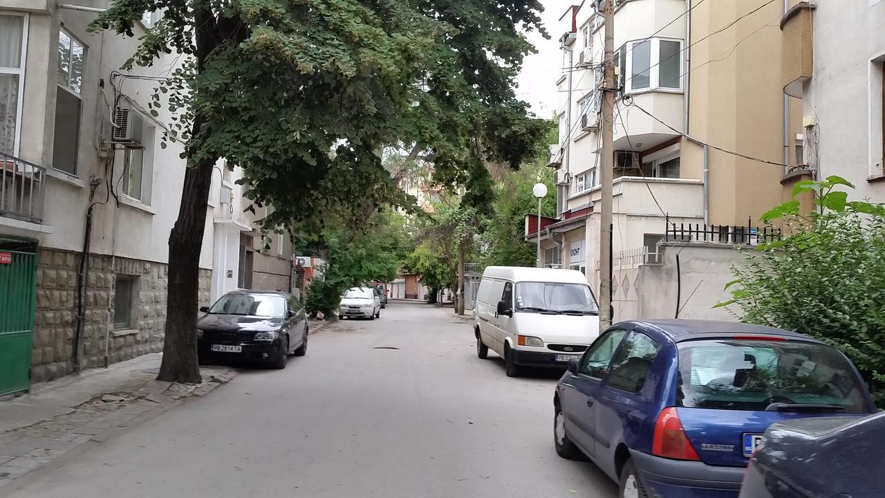 First days in Plovdiv
Първи дни в Пловдив