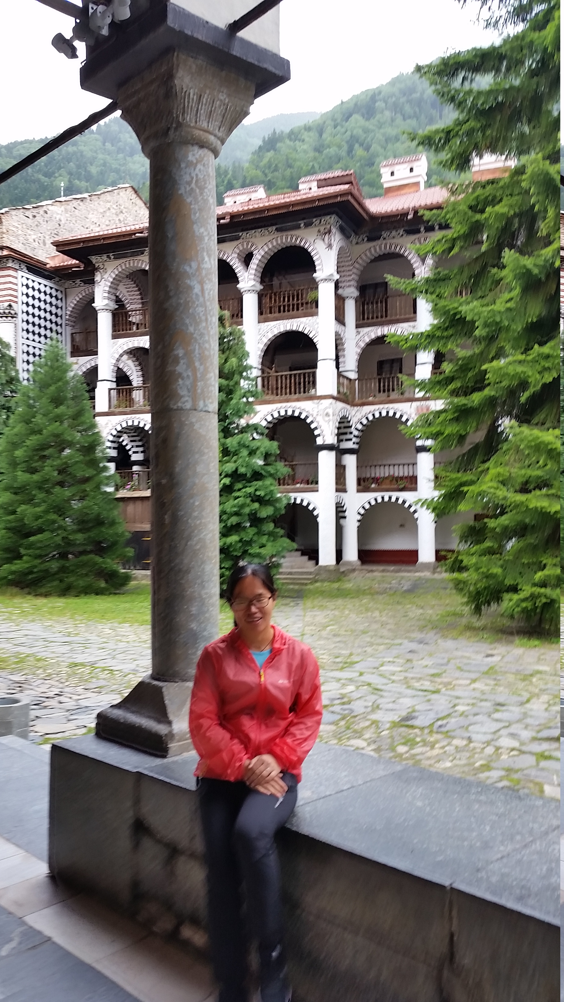 Rila monastery
Рилския манастир