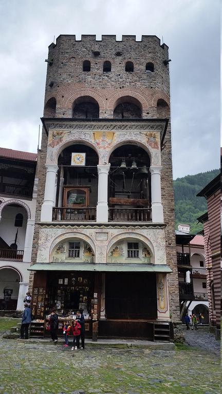 Rila monastery
Рилския манастир