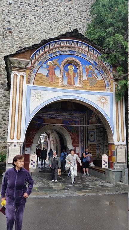 Rila monastery
Рилския манастир