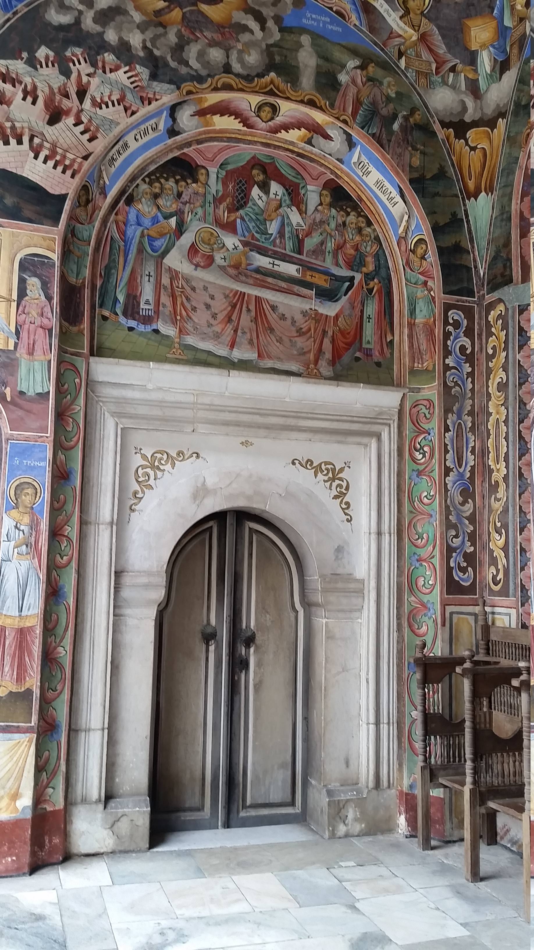 Rila monastery
Рилския манастир