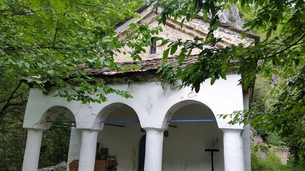 Bachkovo monastery
Бачковския манастир