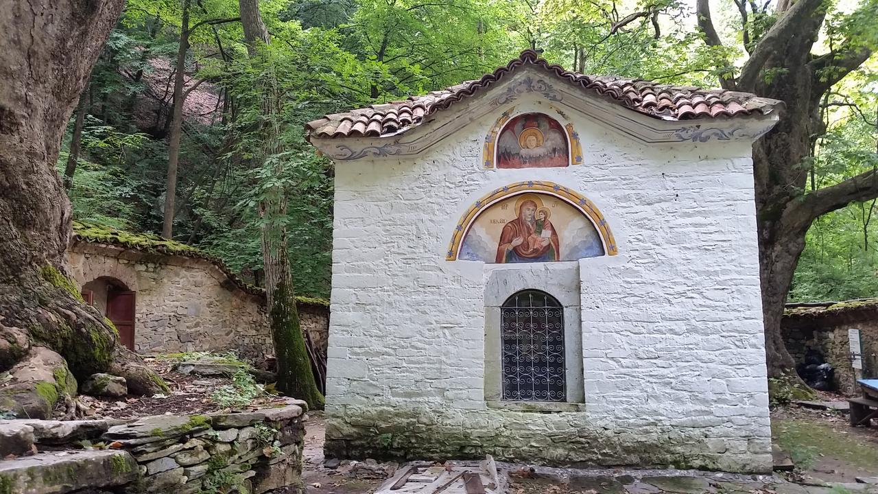 Bachkovo monastery
Бачковския манастир