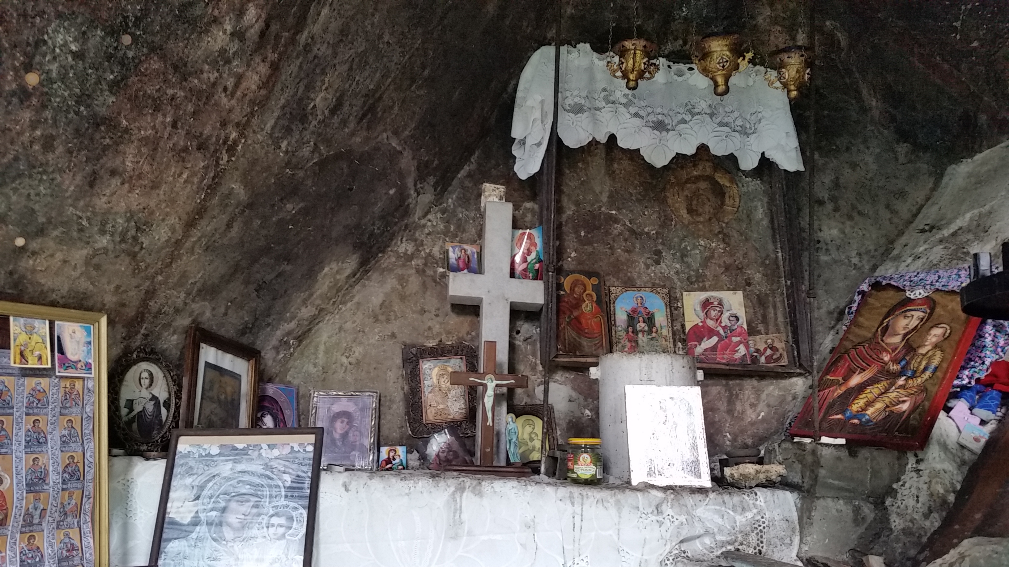 Bachkovo monastery
Бачковския манастир