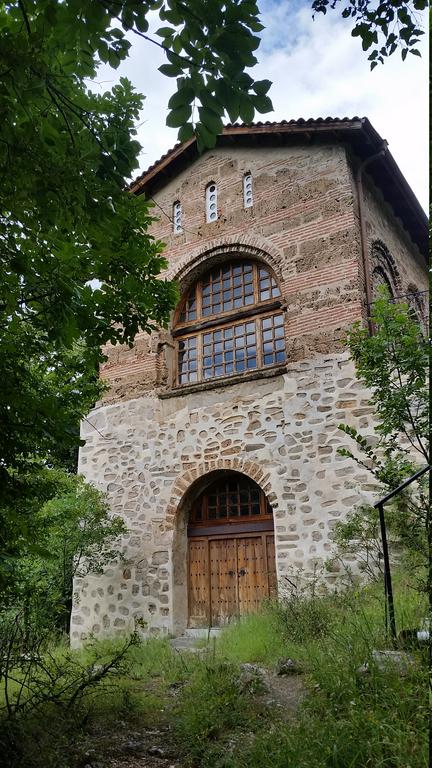 Bachkovo monastery
Бачковския манастир