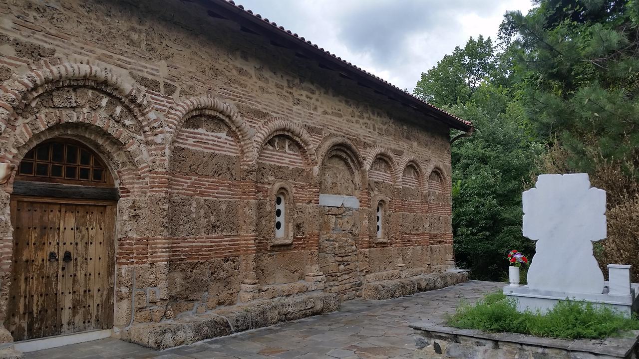 Bachkovo monastery
Бачковския манастир