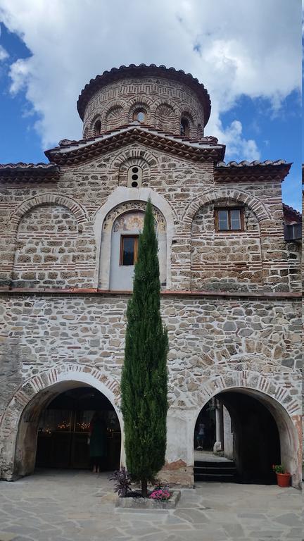 Bachkovo monastery
Бачковския манастир