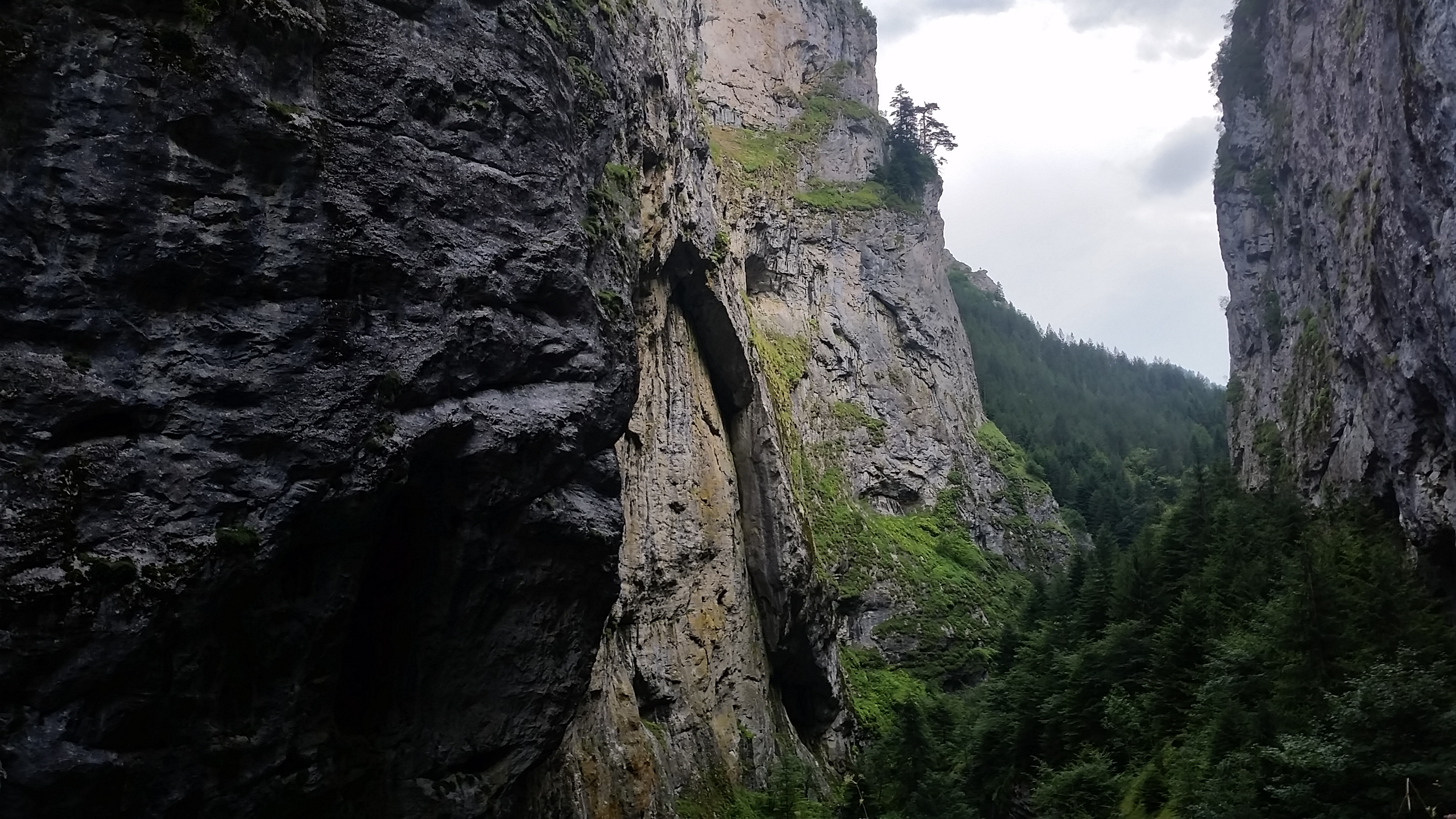 Trigrad gorge and Devil's throat
Триградското ждрело и Дяволкото гърло