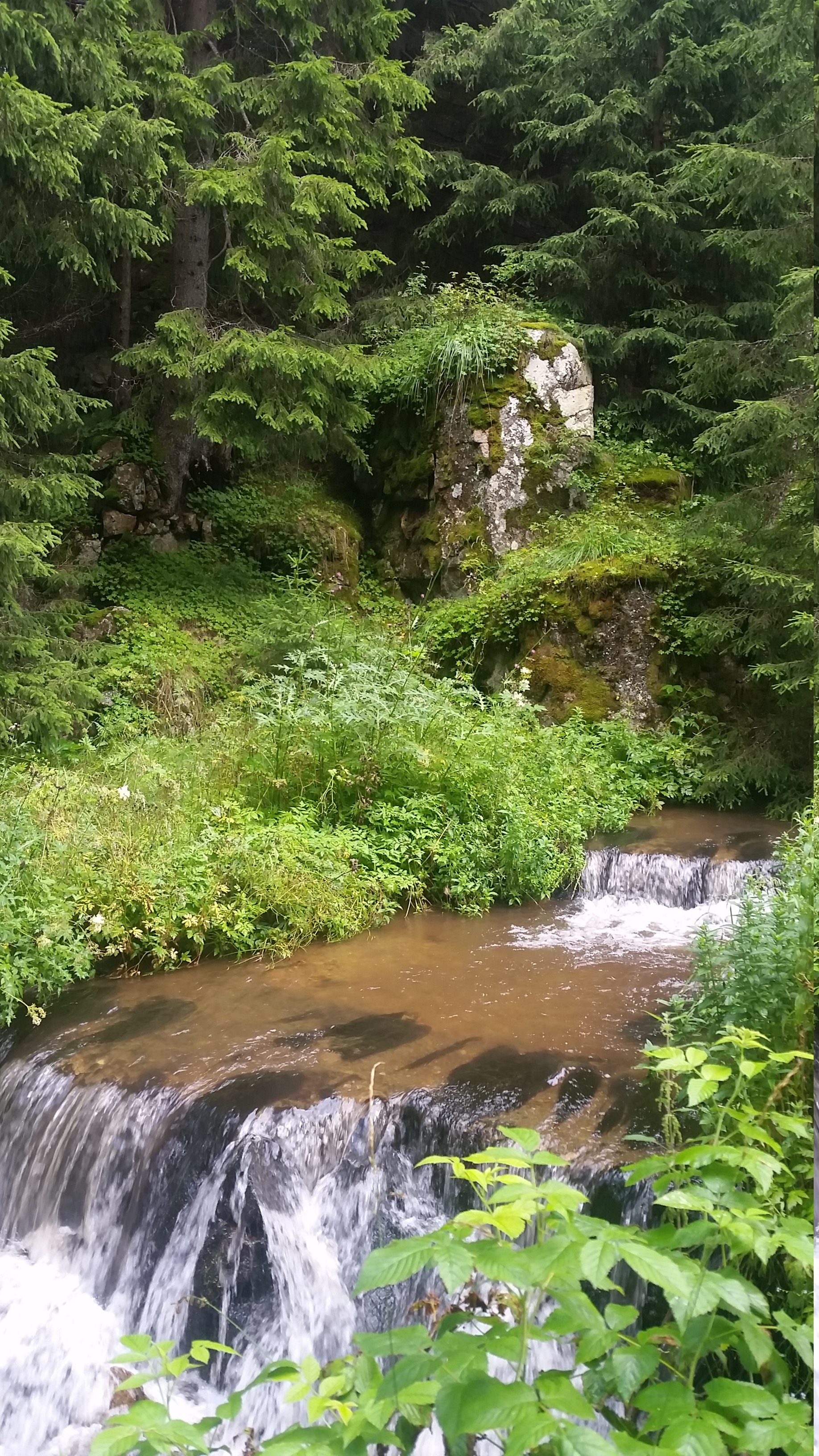 From Trigrad to Vodni pad and back
От Триград до Водни пад и обратно