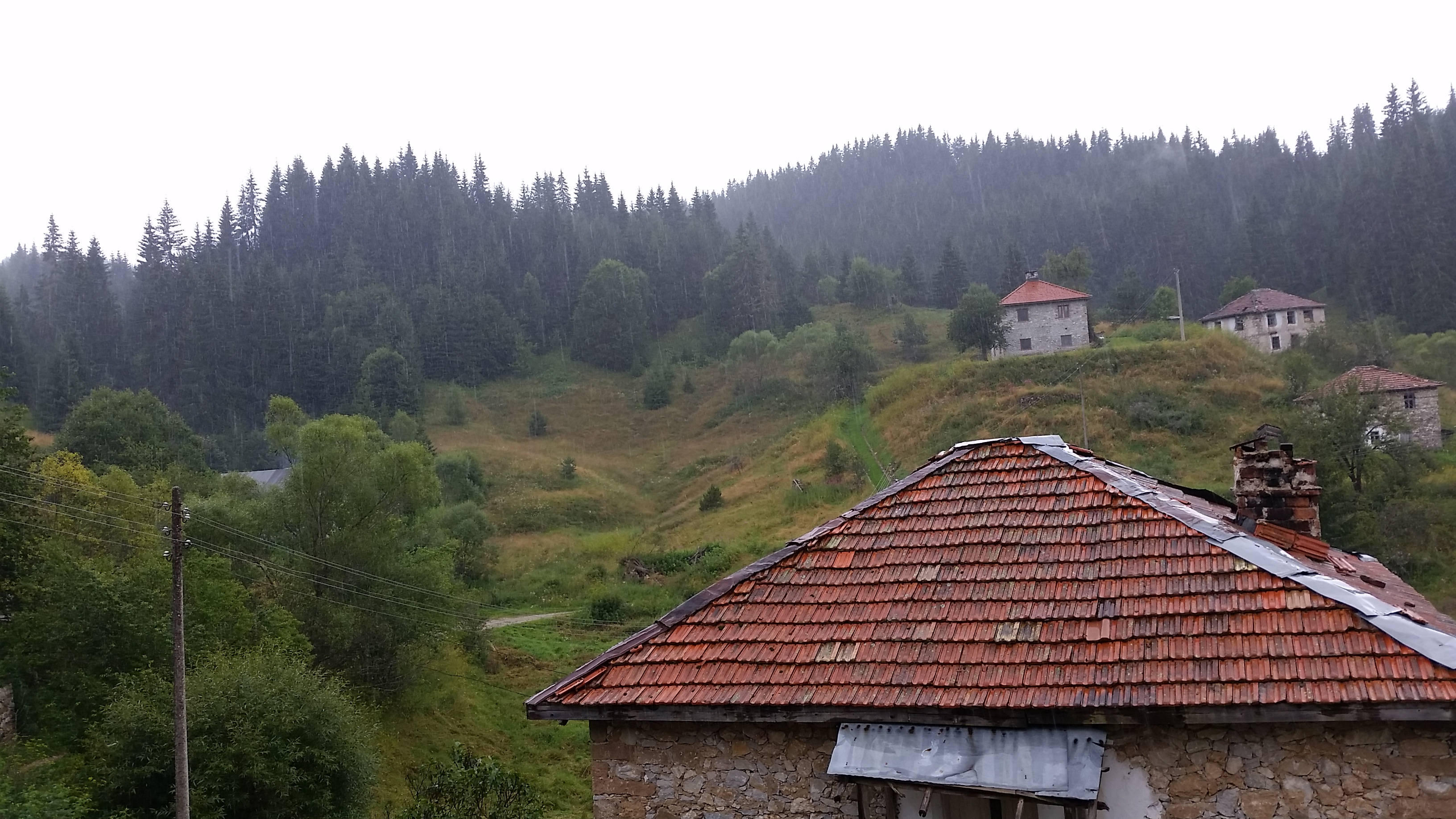 From Trigrad to Vodni pad and back
От Триград до Водни пад и обратно