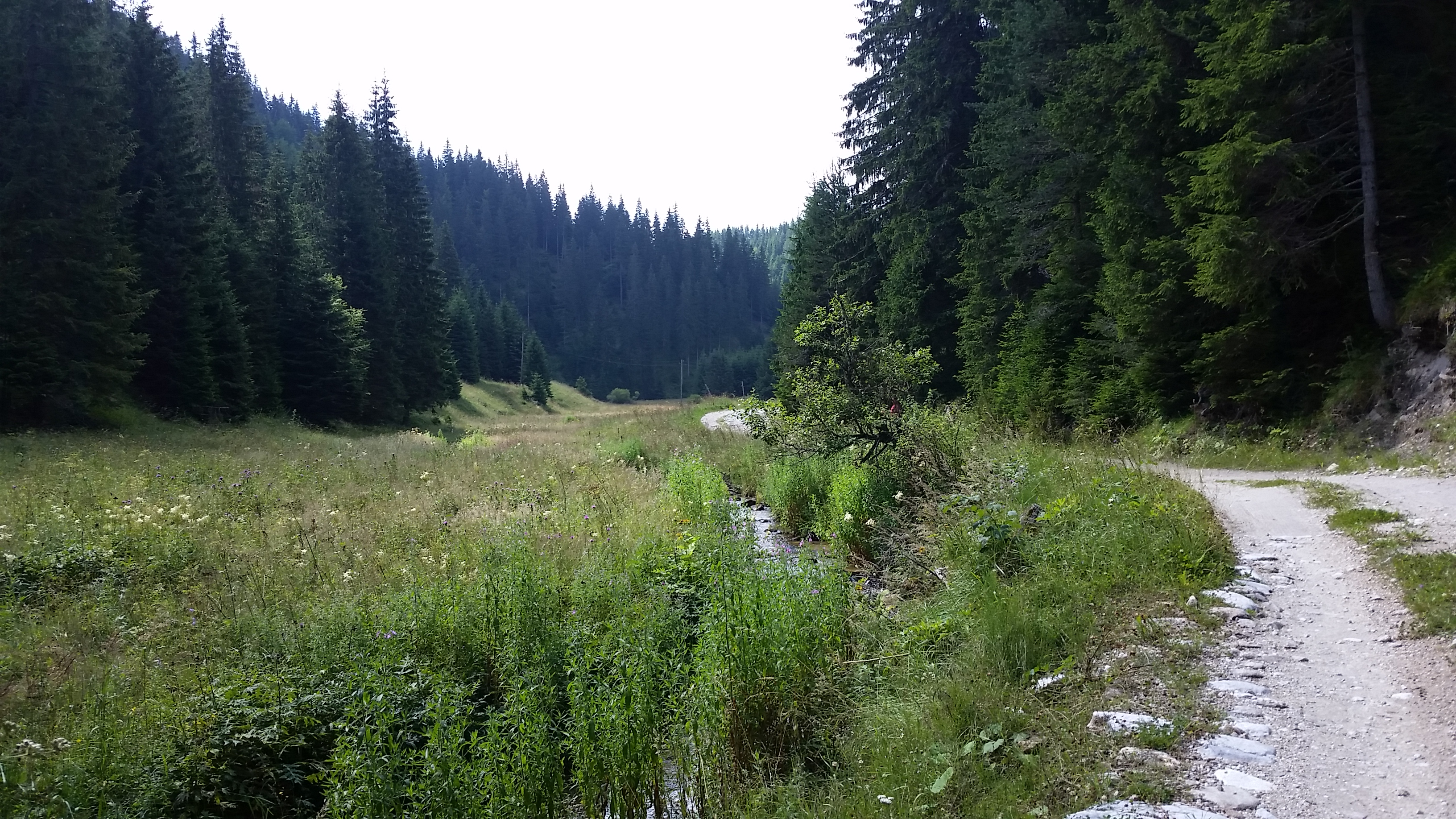 From Trigrad to Vodni pad and back
От Триград до Водни пад и обратно