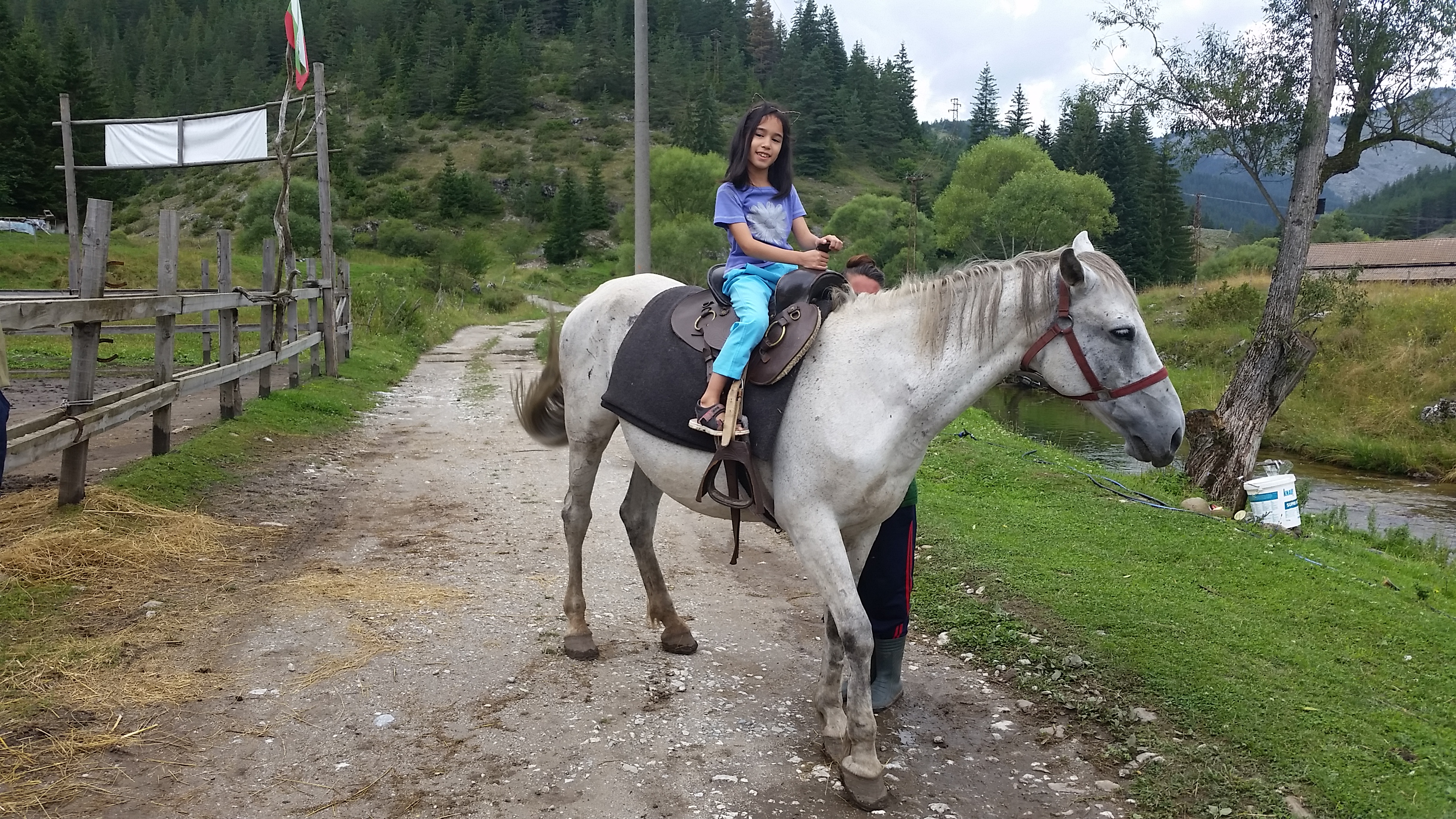 From Trigrad to Vodni pad and back
От Триград до Водни пад и обратно