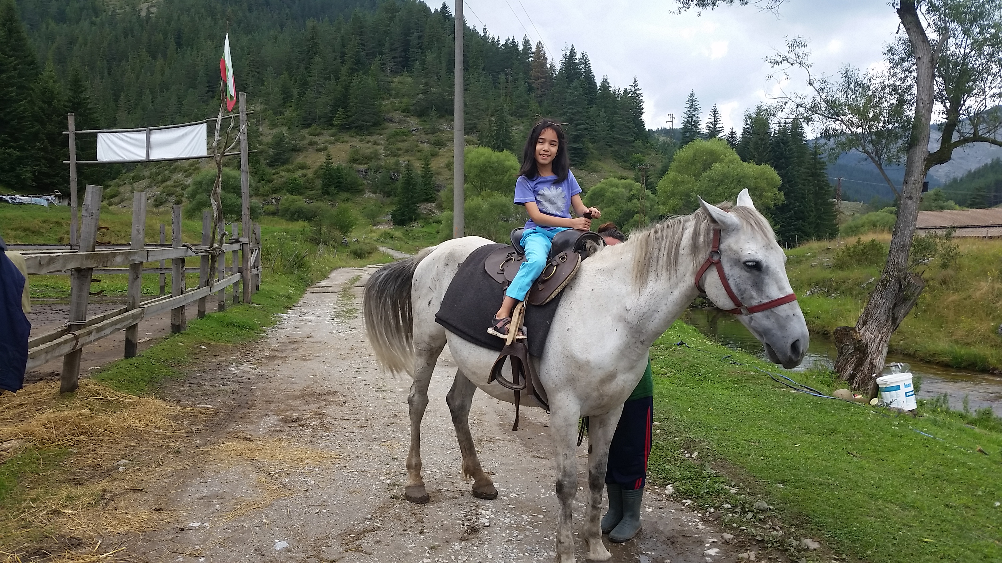 From Trigrad to Vodni pad and back
От Триград до Водни пад и обратно