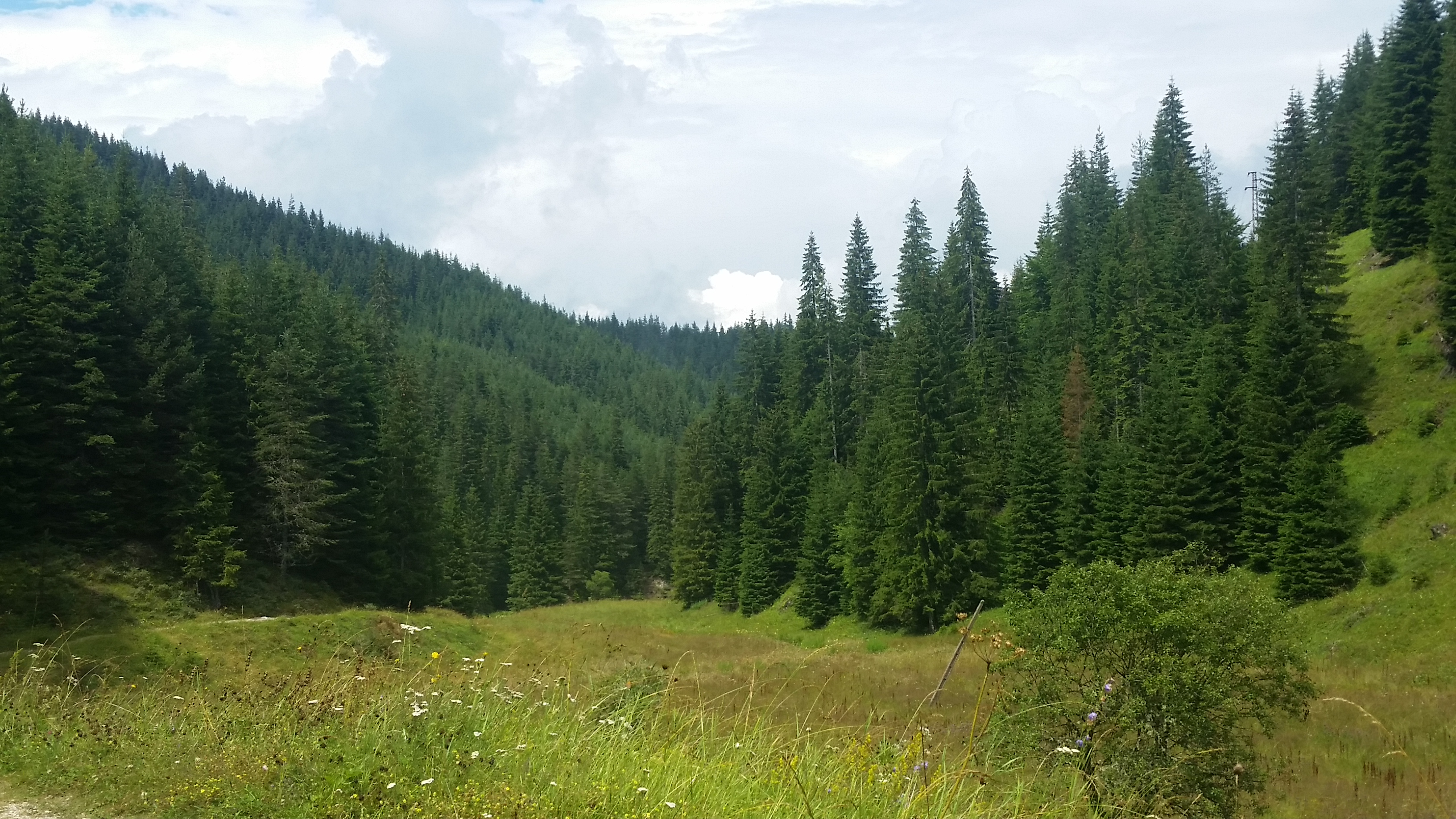 From Trigrad to Vodni pad and back
От Триград до Водни пад и обратно