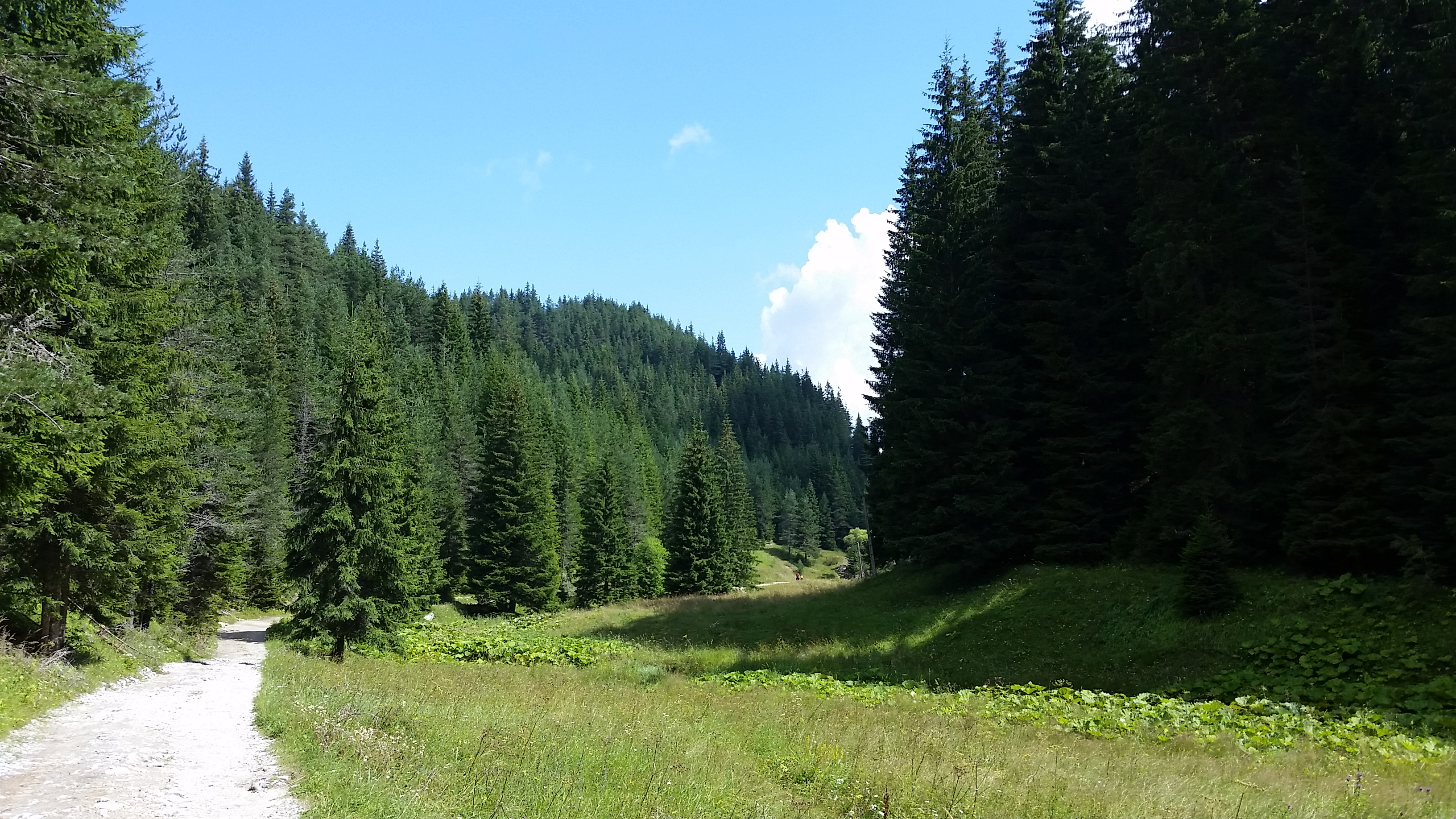 From Trigrad to Vodni pad and back
От Триград до Водни пад и обратно