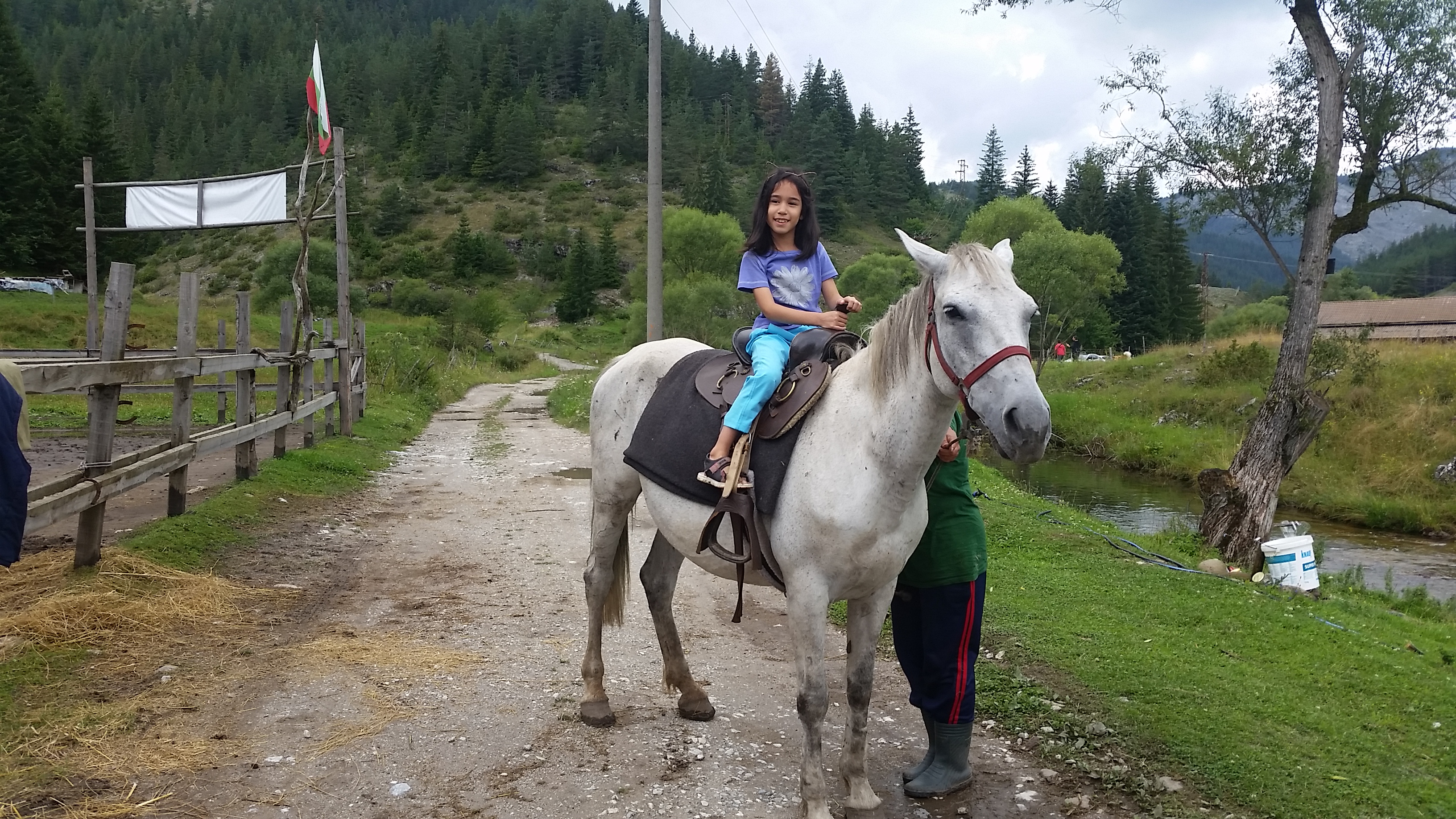 From Trigrad to Vodni pad and back
От Триград до Водни пад и обратно