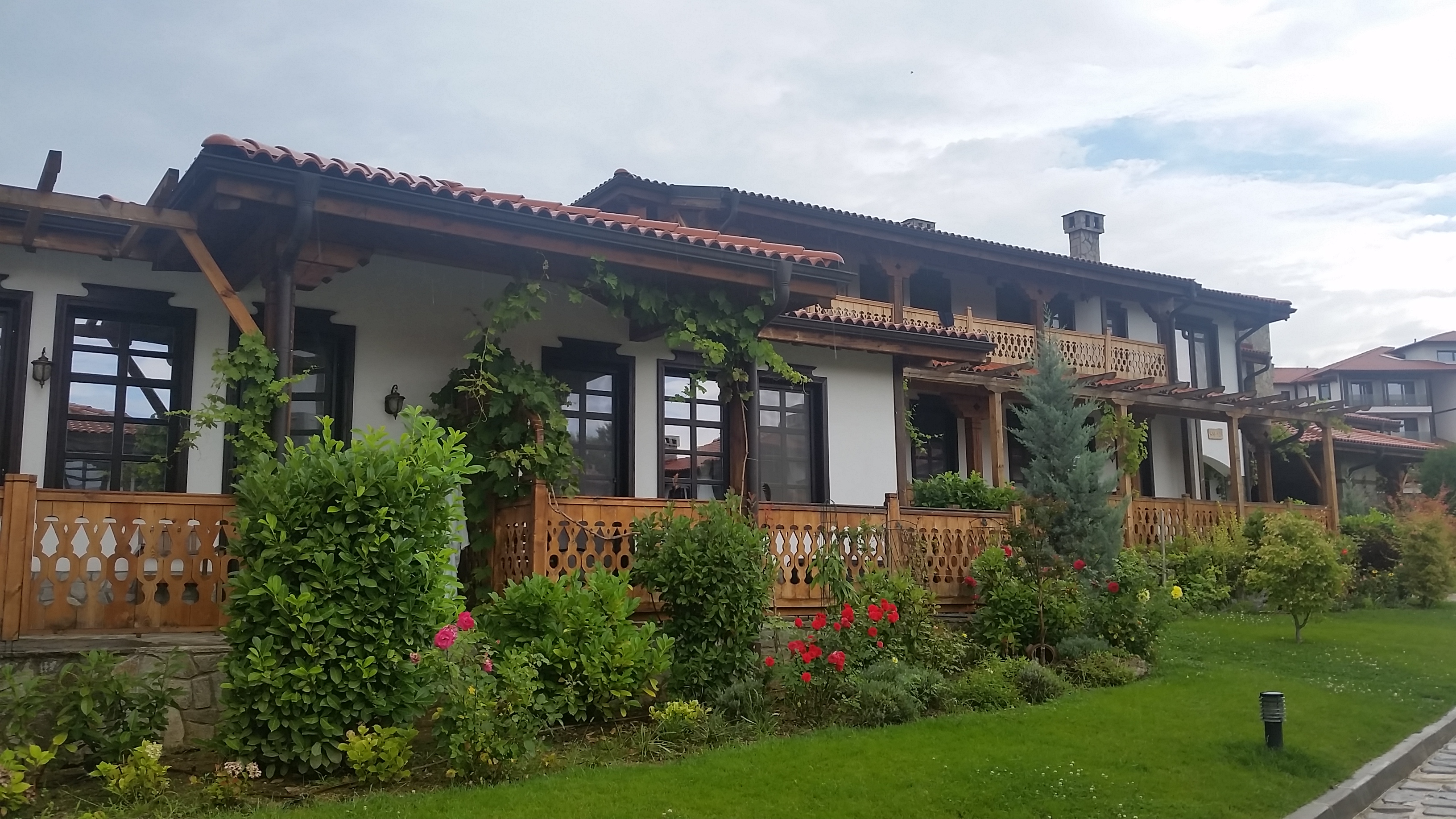 Starosel- the Winery resort
Старосел- курорта Винария
