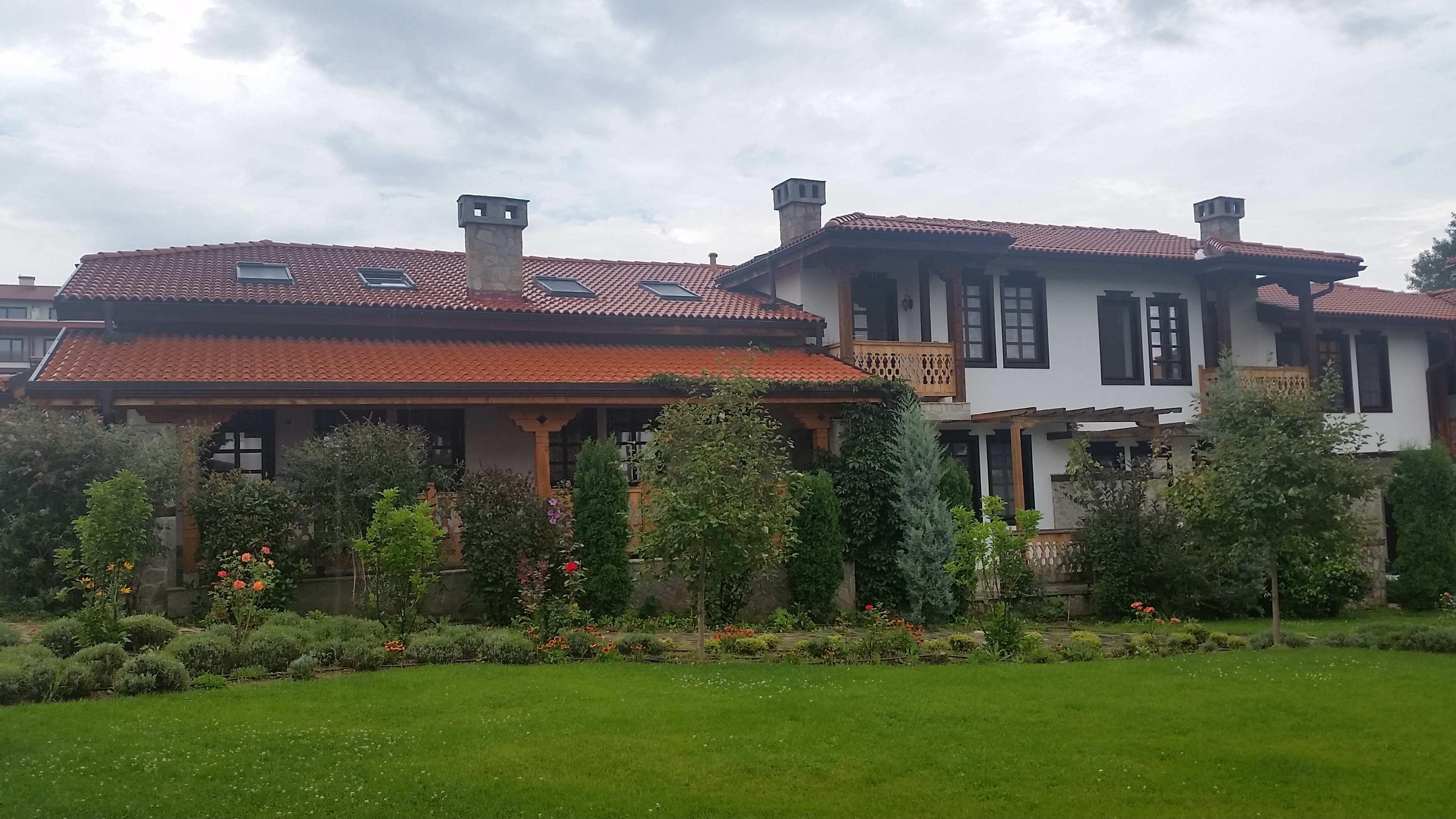 Starosel- the Winery resort
Старосел- курорта Винария
