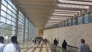 Tel Aviv- in Ben Gurion airport
Тел Авив- на летище Бен Гурион