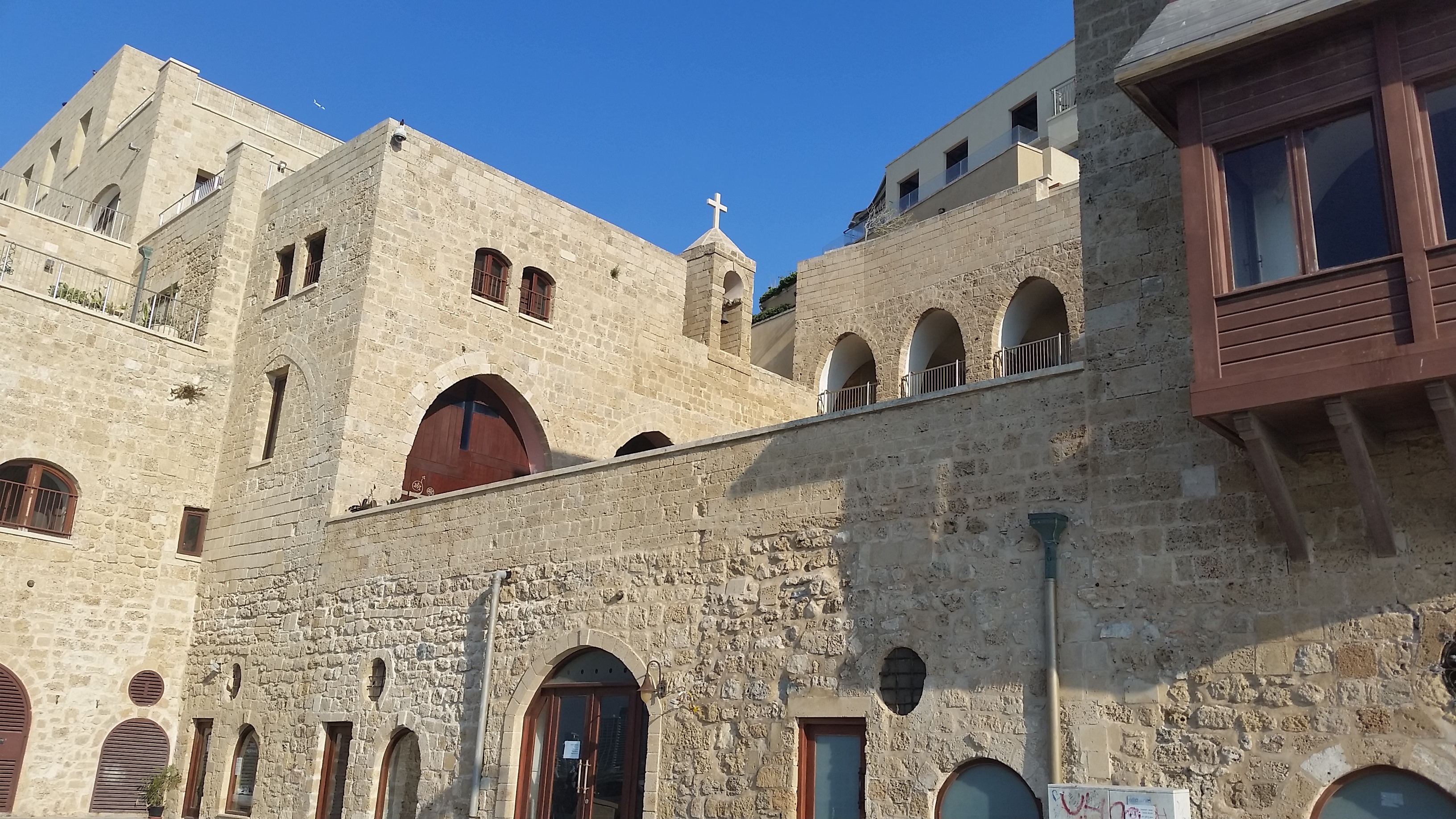 Tel Aviv- a walk in Jaffa
Тел Авив- разходка из Яфа