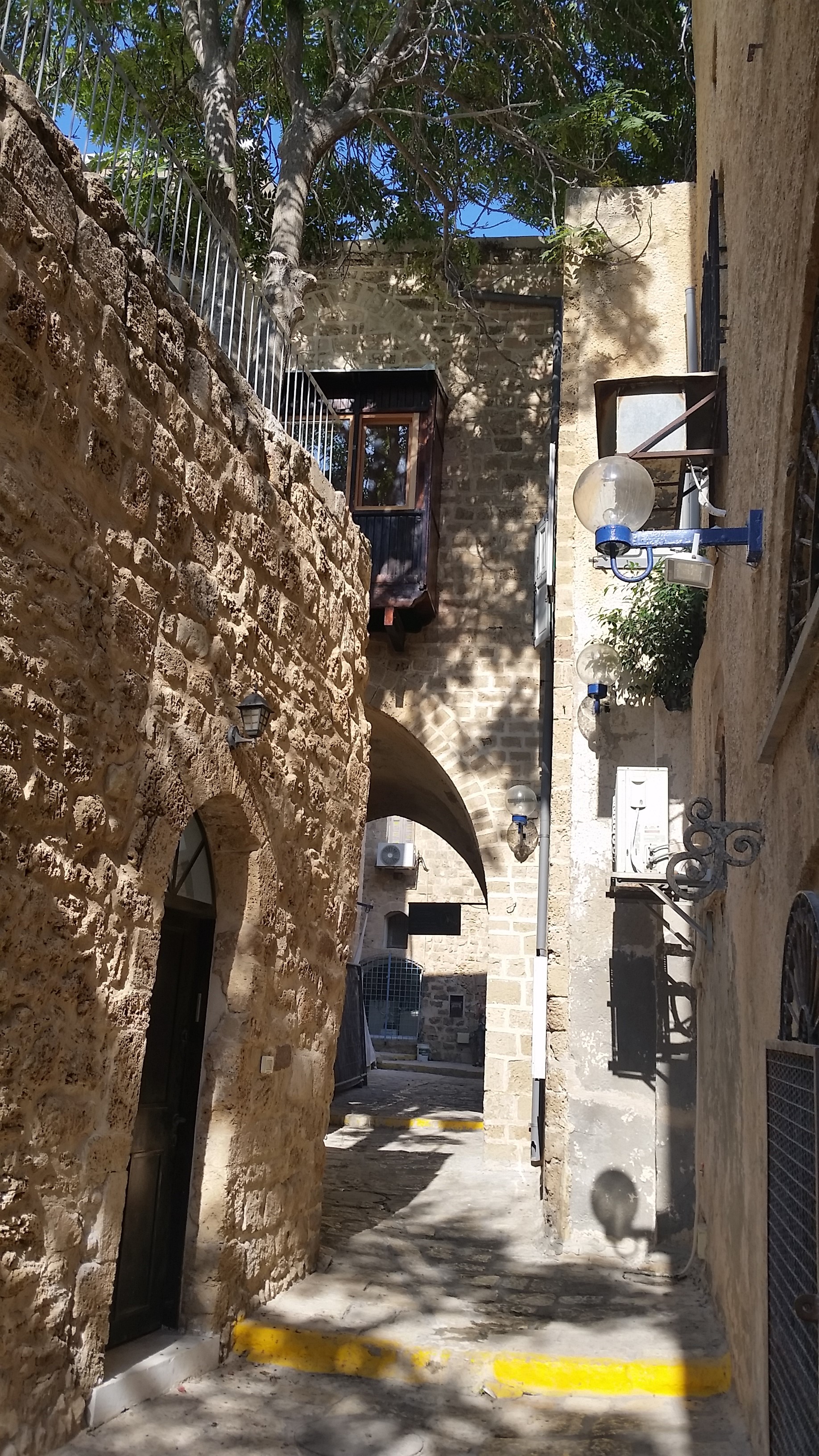 Tel Aviv- a walk in Jaffa
Тел Авив- разходка из Яфа