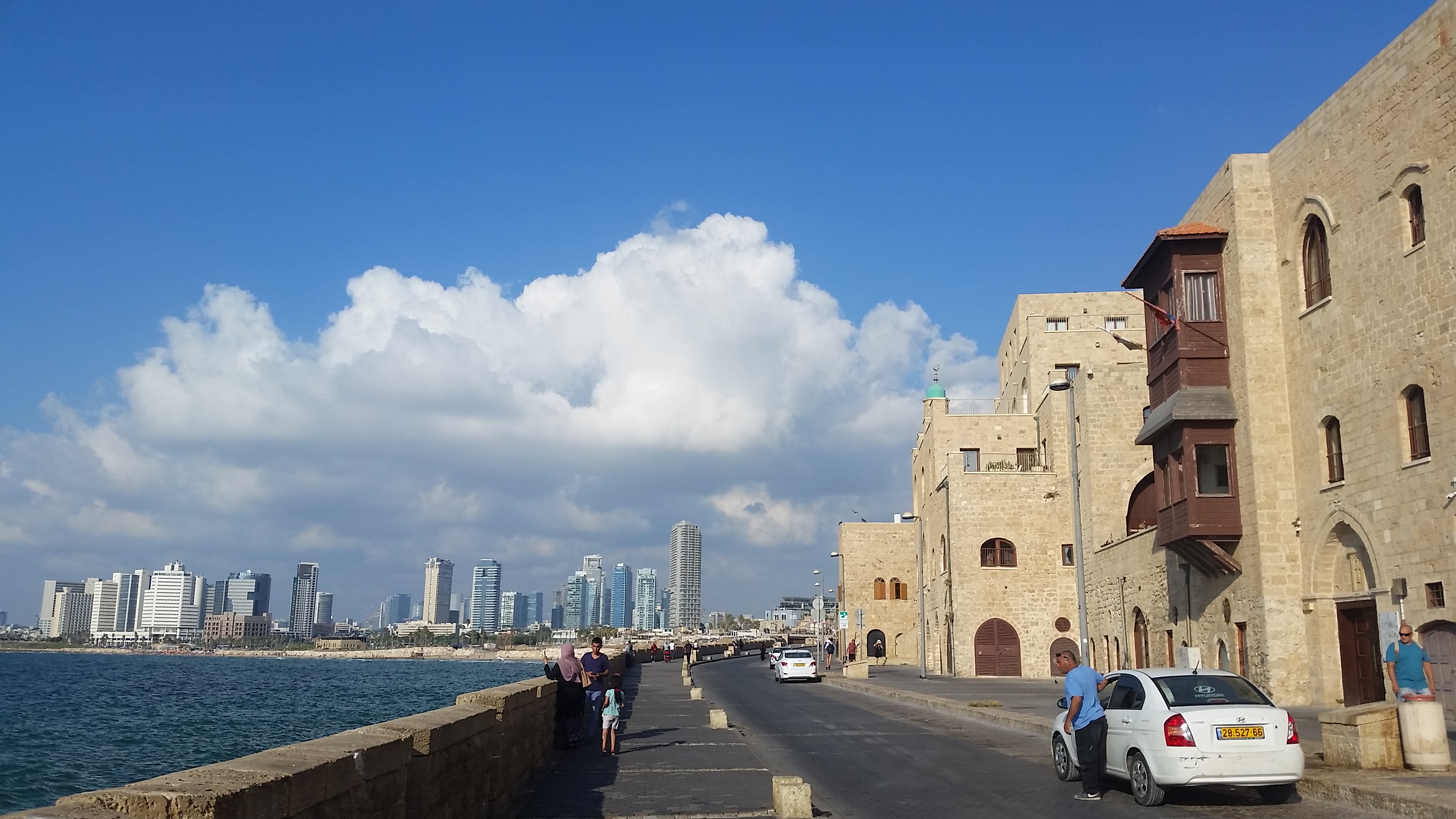 Tel Aviv- a walk in Jaffa
Тел Авив- разходка из Яфа