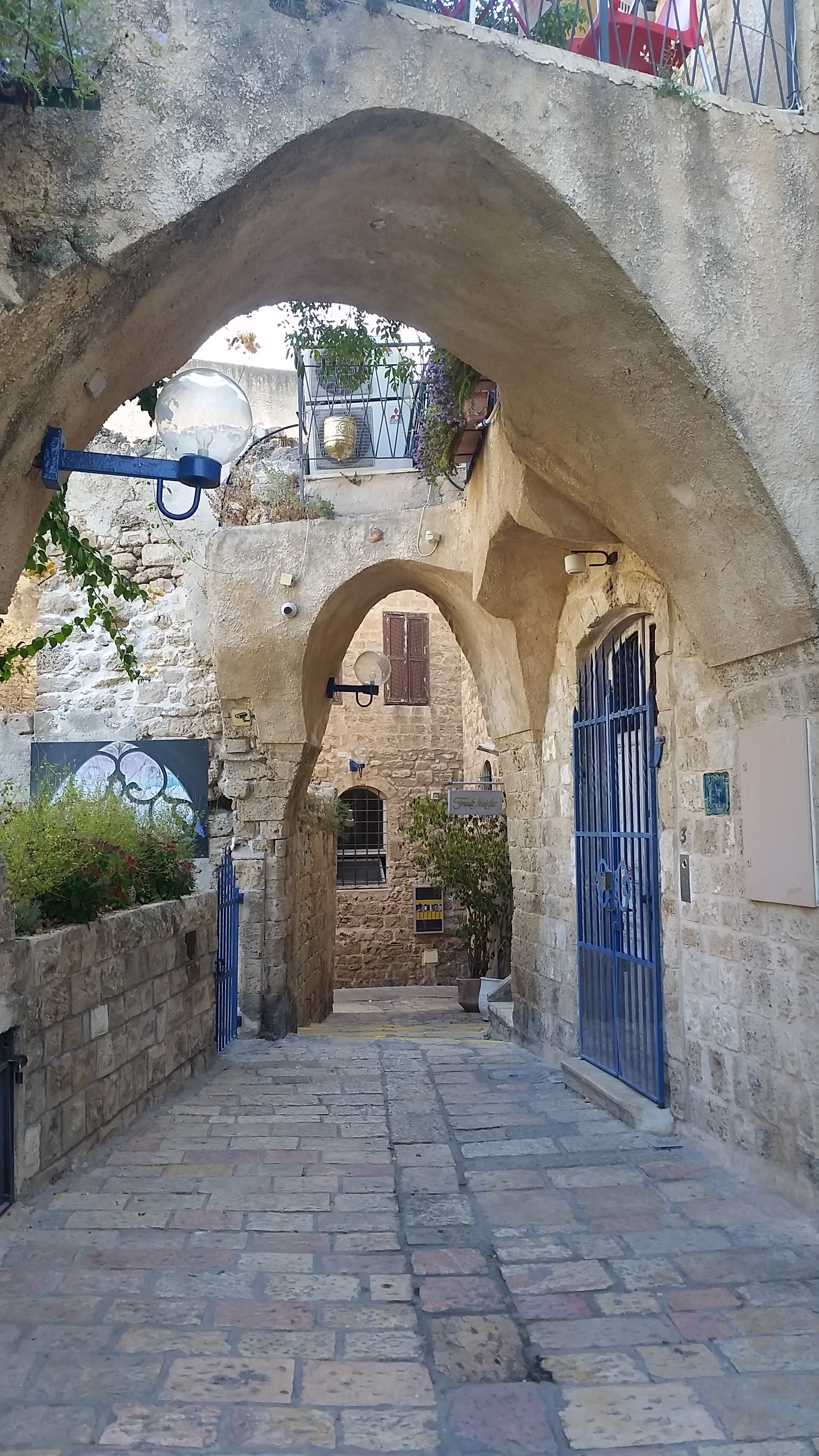 Tel Aviv- a walk in Jaffa
Тел Авив- разходка из Яфа