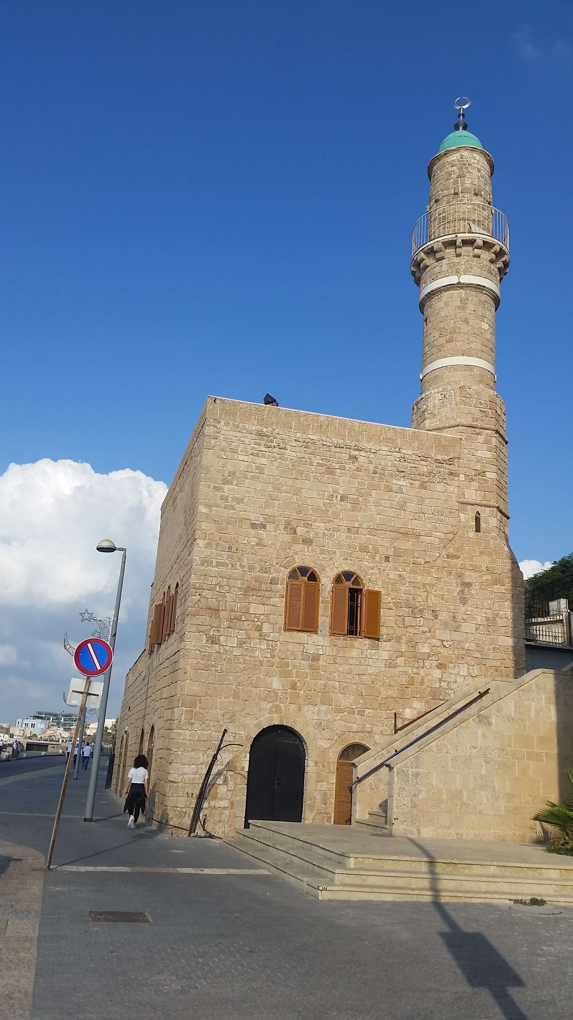 Tel Aviv- a walk in Jaffa
Тел Авив- разходка из Яфа