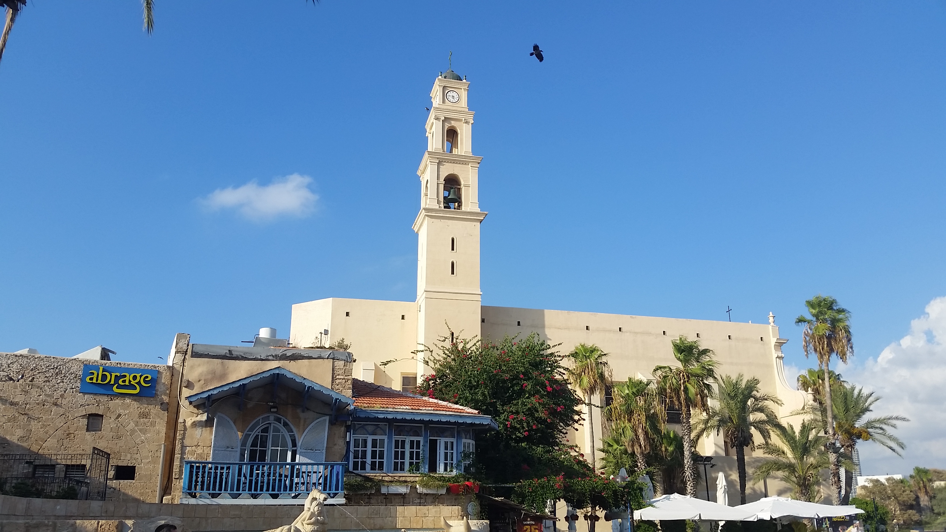 Tel Aviv- a walk in Jaffa
Тел Авив- разходка из Яфа