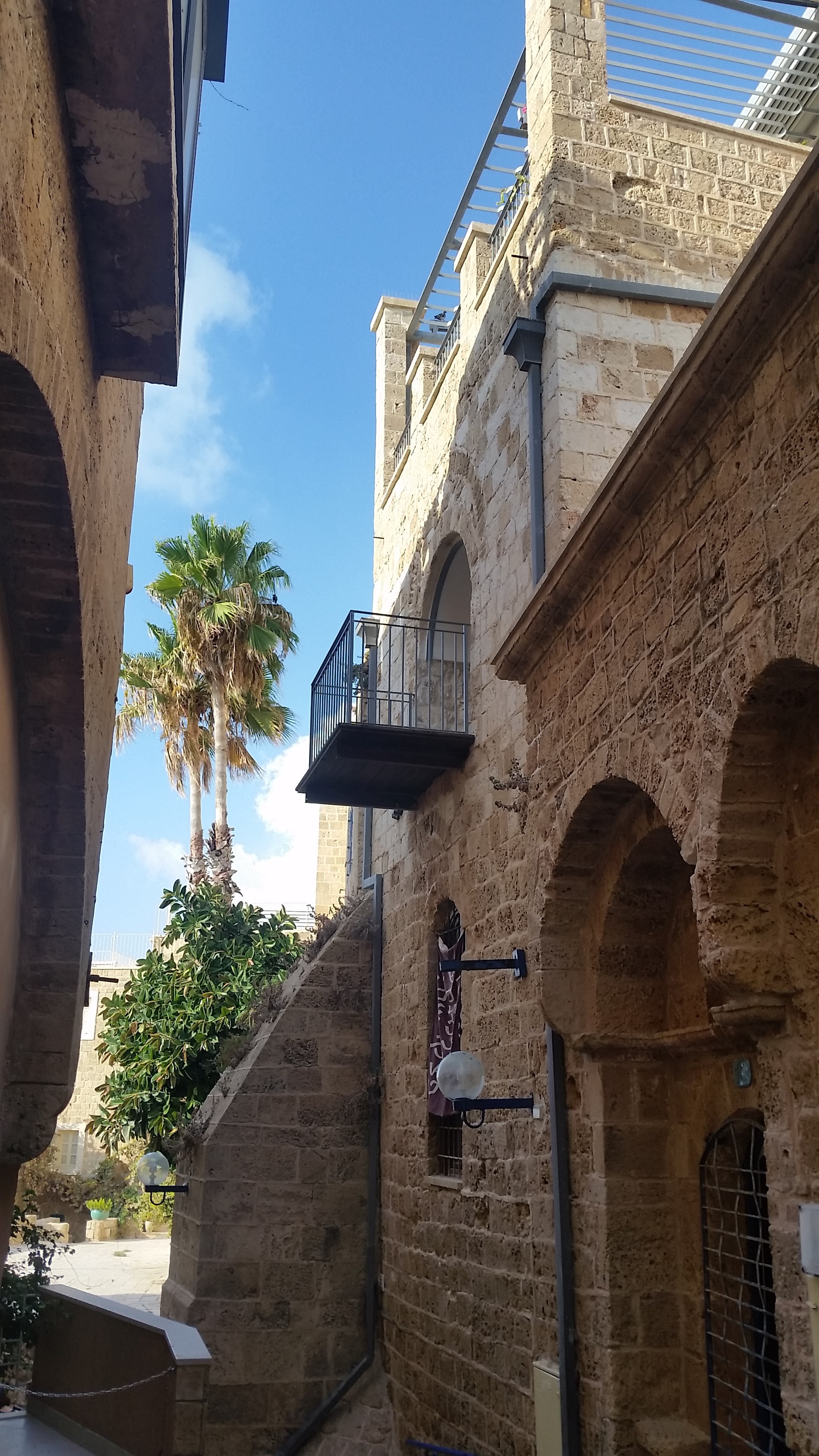 Tel Aviv- a walk in Jaffa
Тел Авив- разходка из Яфа