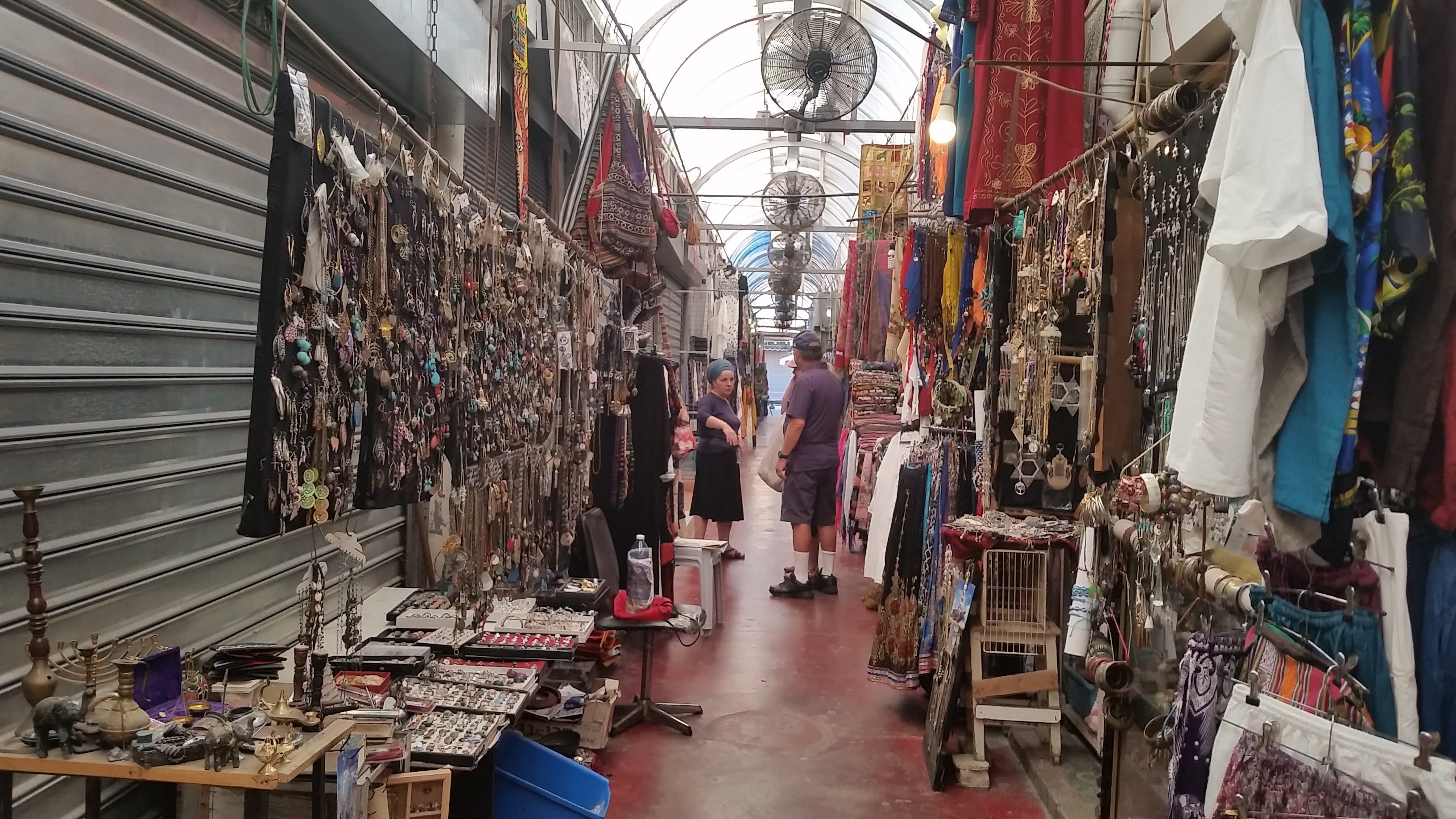 Tel Aviv- in Flea market area
Тел Авив- из района на Flea пазар