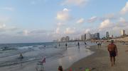 Tel Aviv- on the beach
Тел Авив- на плажа