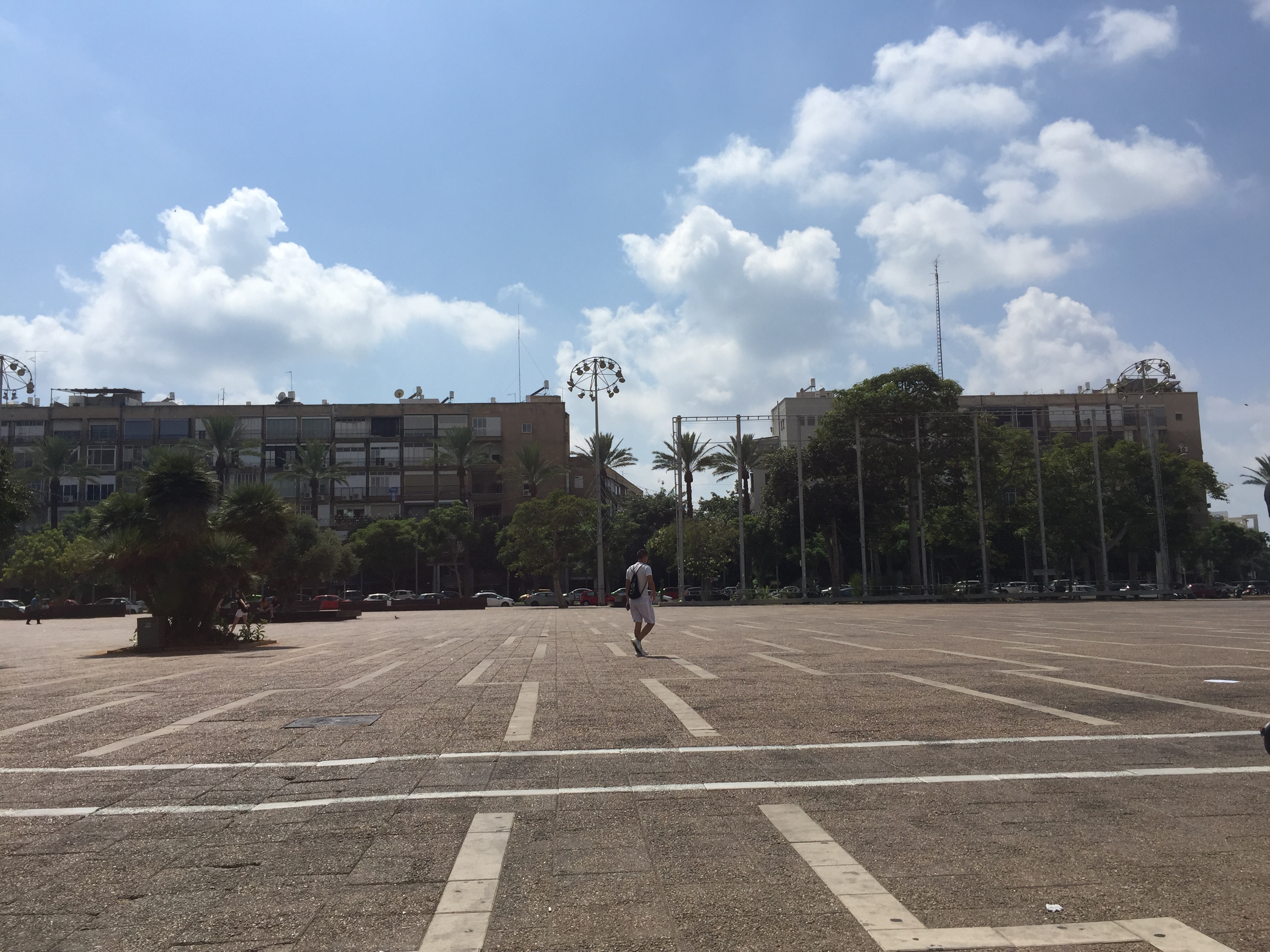 Tel Aviv- Rabin square
Тел Авив- площад Рабин