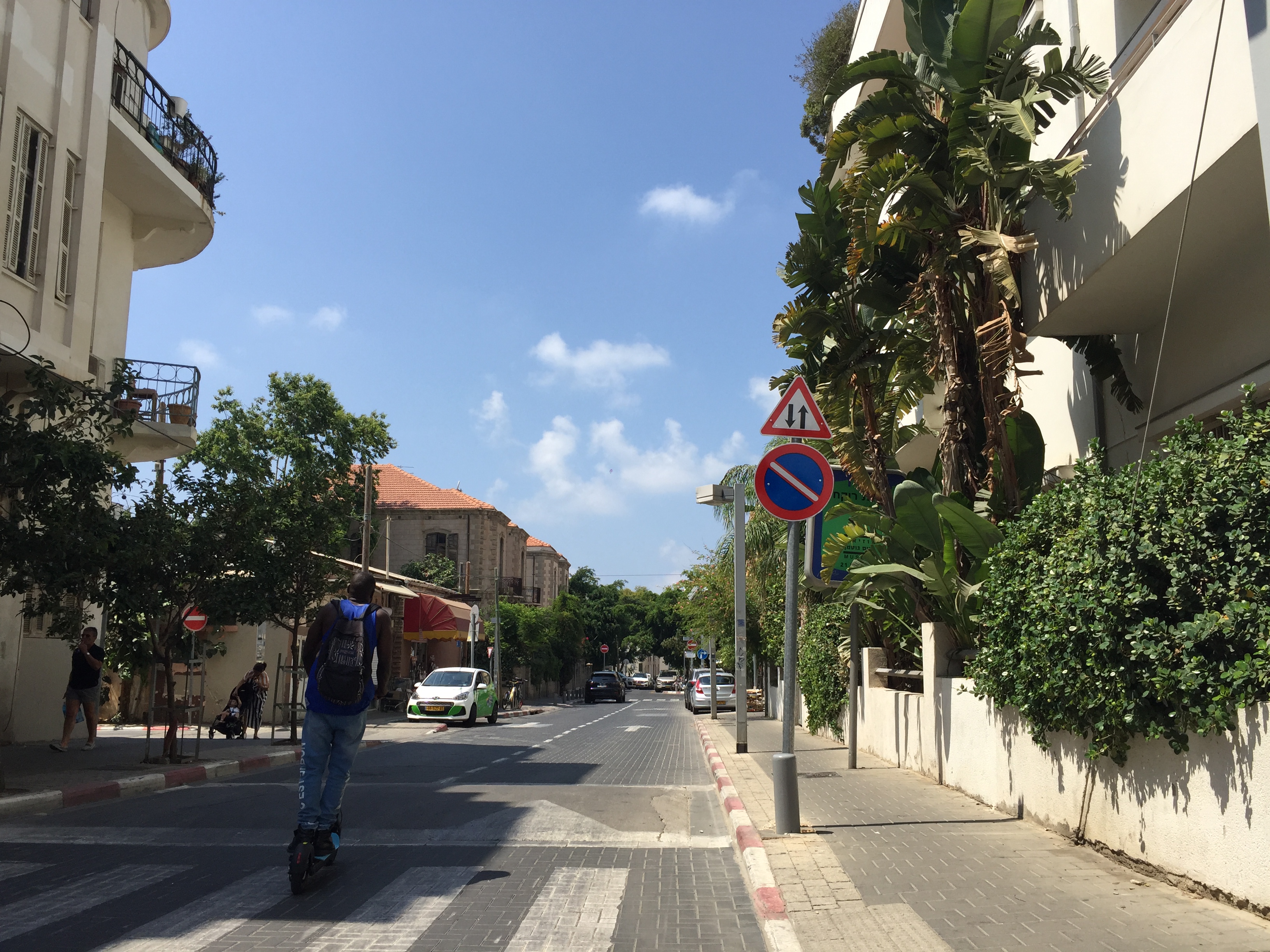 Tel Aviv- Neve Tzedek
Тел Авив- Неве Цедек