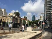 Tel Aviv- Rotschild bulevard
Тел Авив- булевард Ротшилд