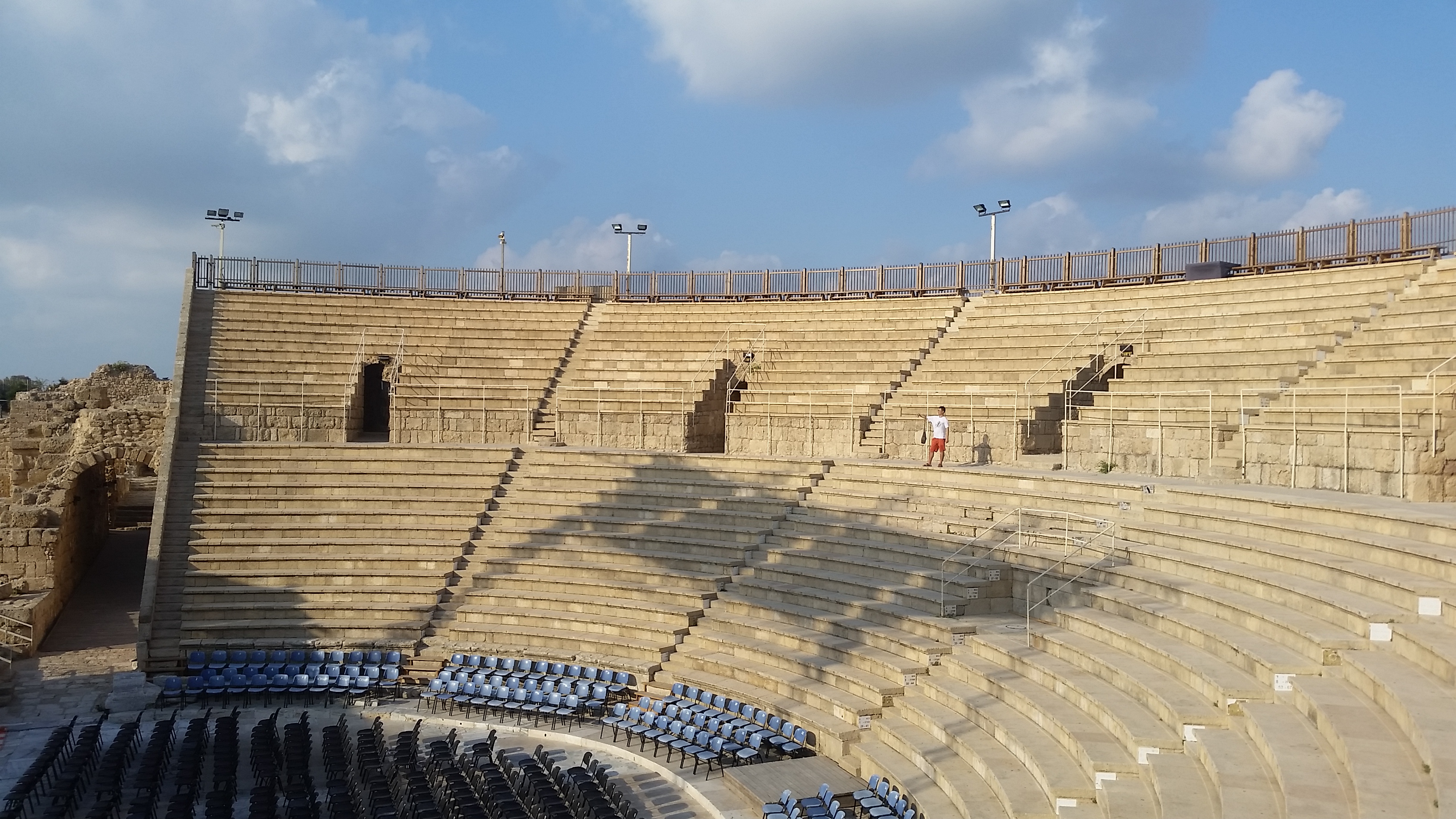 Caesarea
Кесария