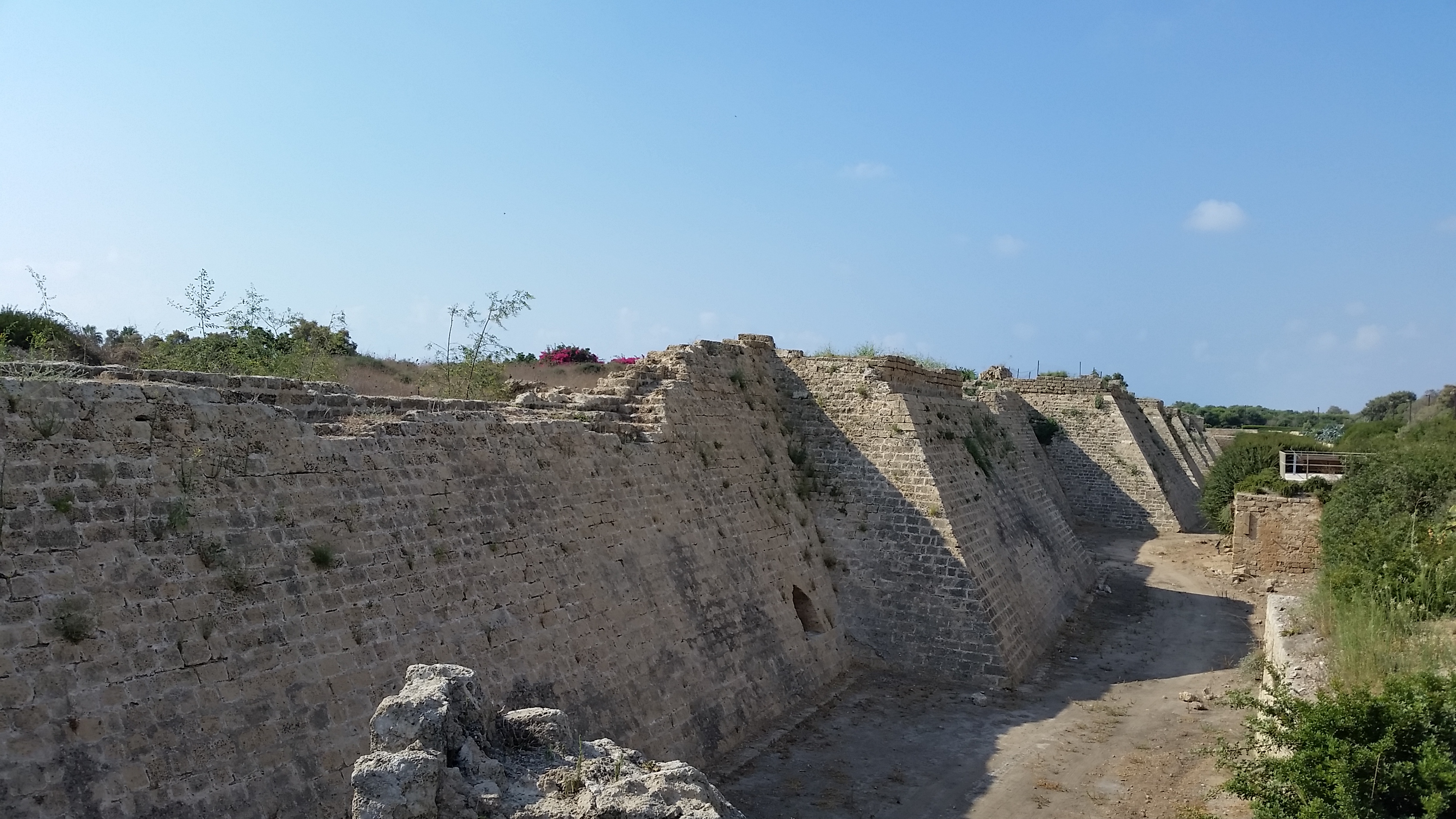 Caesarea
Кесария