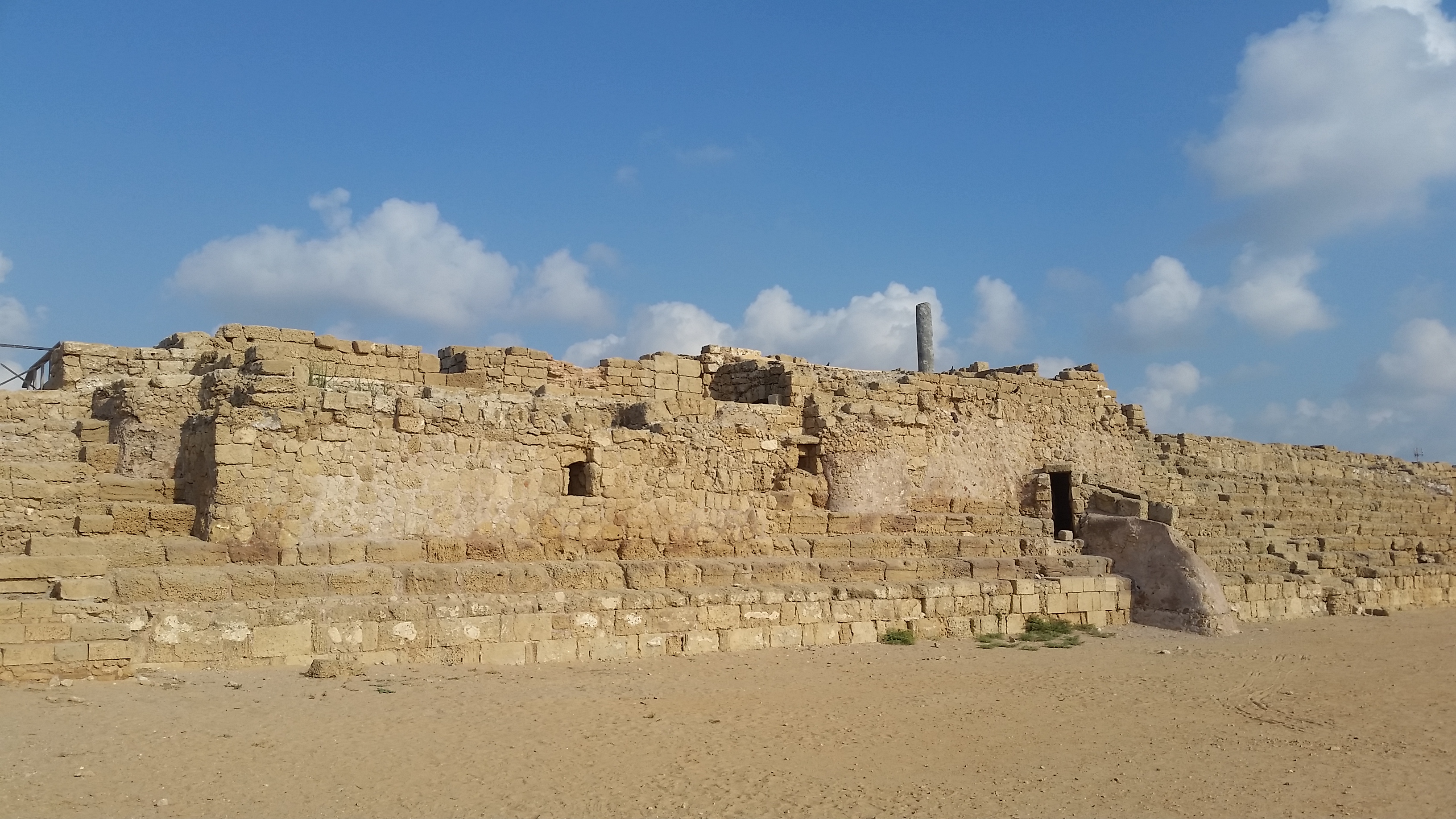 Caesarea
Кесария