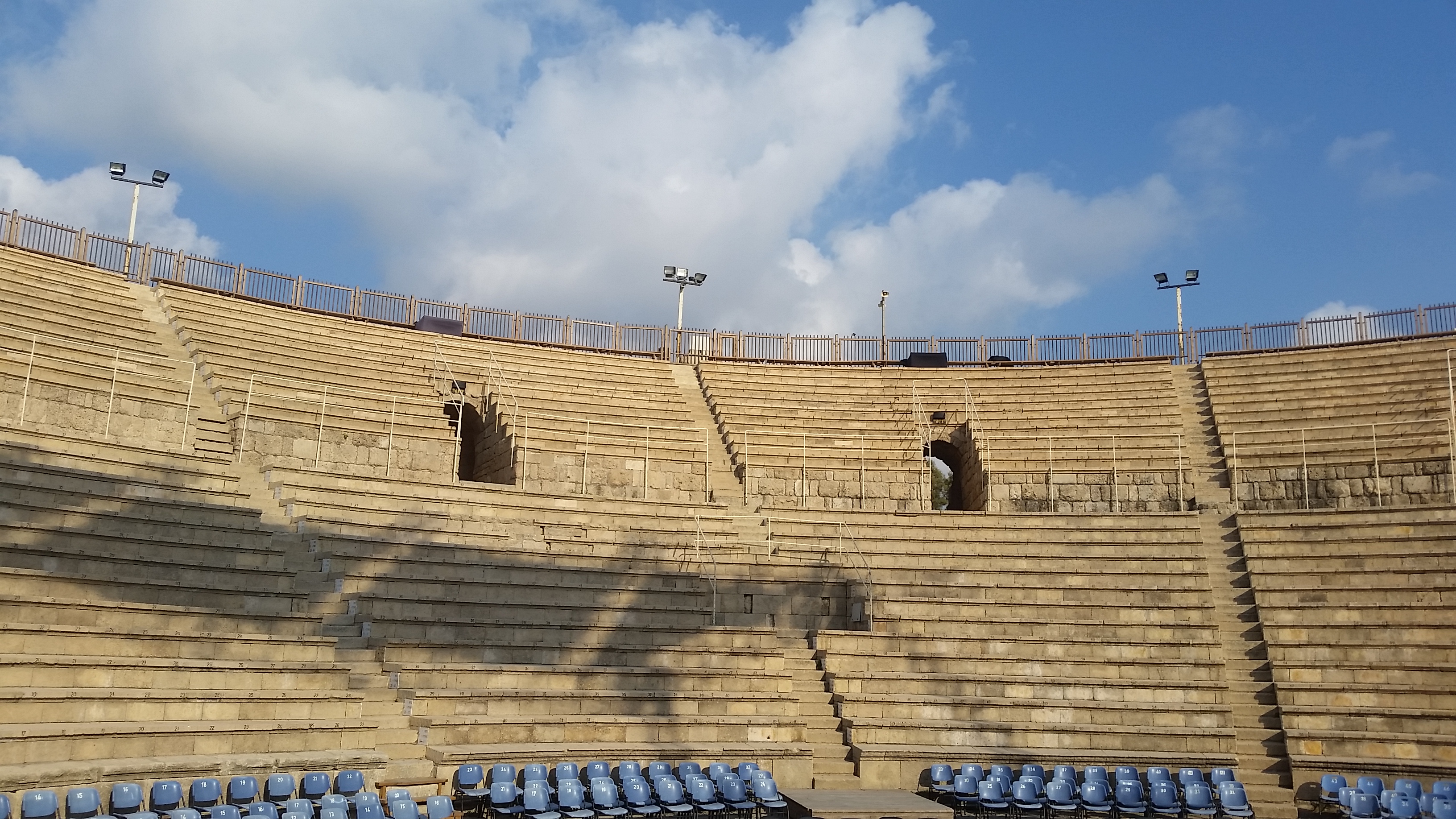 Caesarea
Кесария