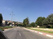 On the way to Haifa University
По пътя за университета Хайфа