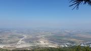 Panorama to North Israel
Панорама към Северен Израел