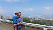 In Haifa University and its Museum, on the top of Carmel
В университета Хайфа и неговия музей, на върха на Кармил